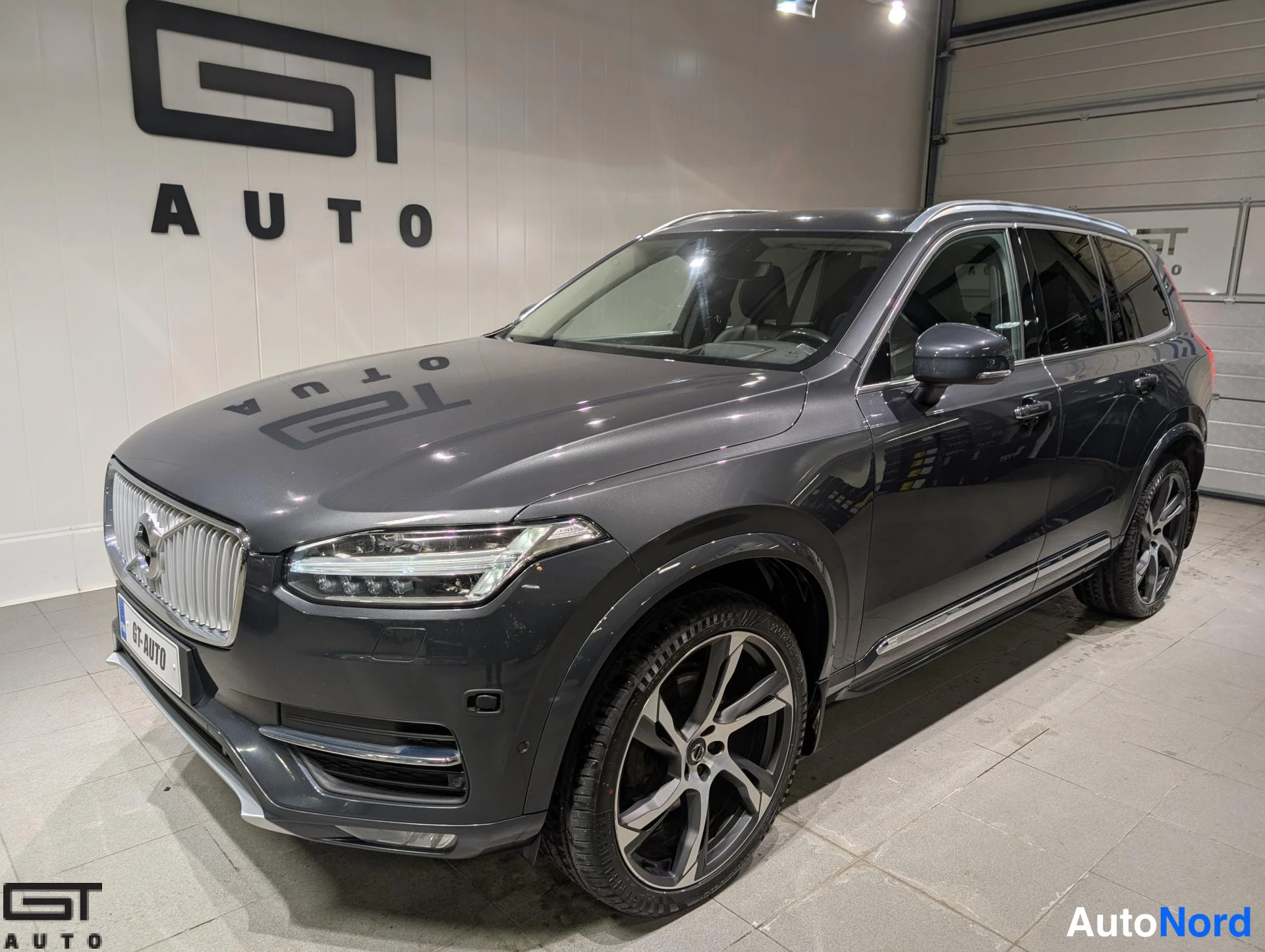 Volvo XC90 Inscription 2015