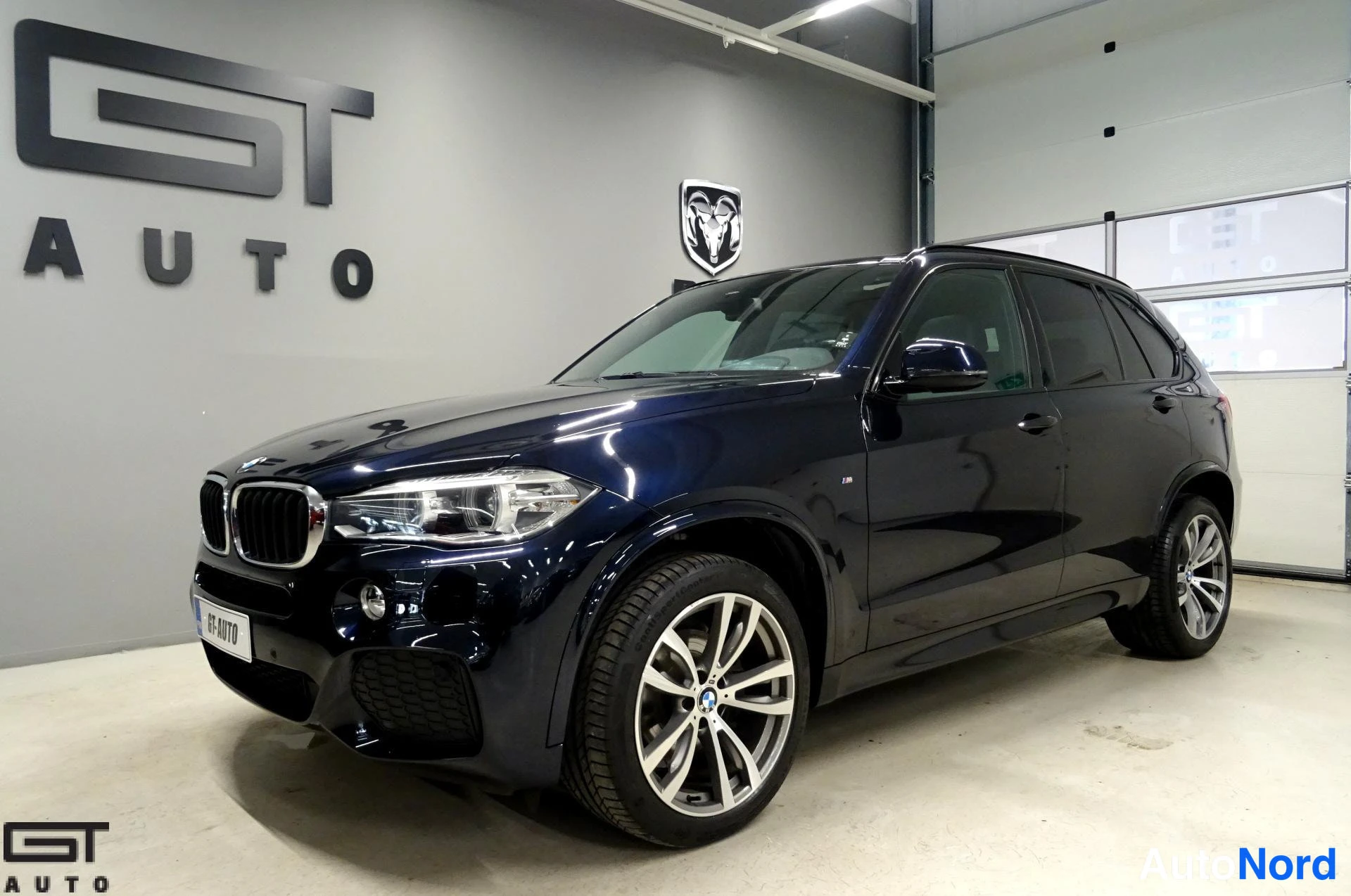 BMW X5 M-sport xDrive 2014