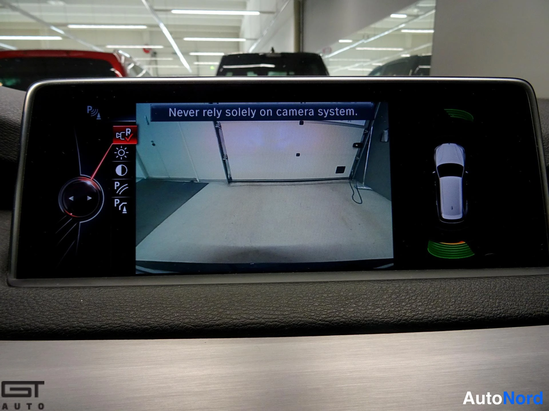 Black BMW X5 2014, detail, photo 23
