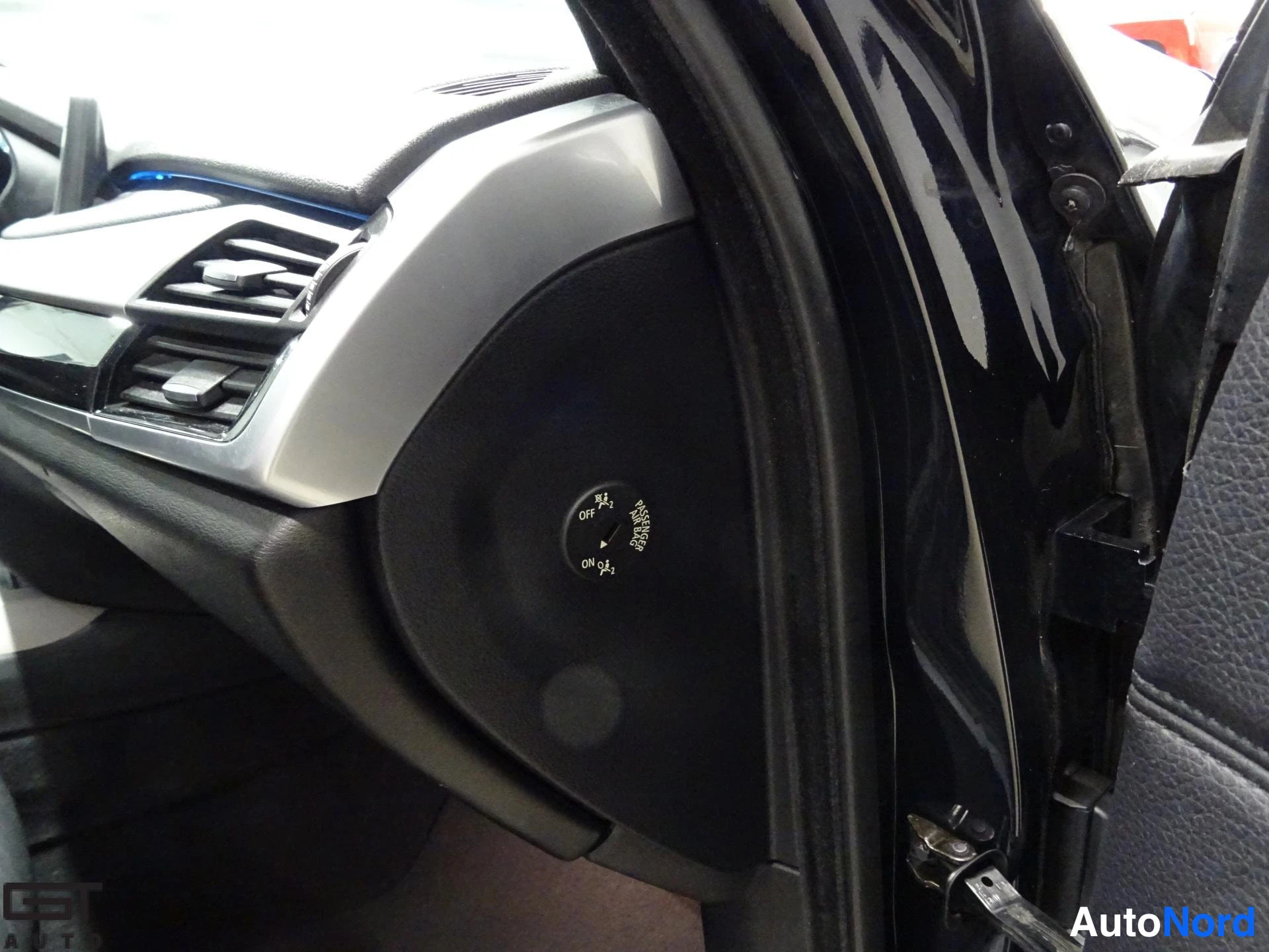 Black BMW X5 2014, detail, photo 25