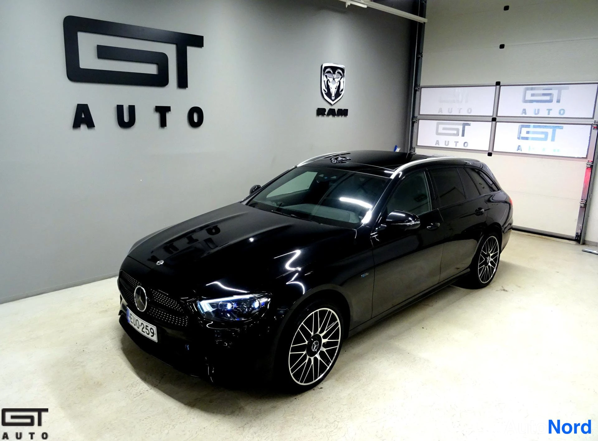 Mercedes-Benz E 2021