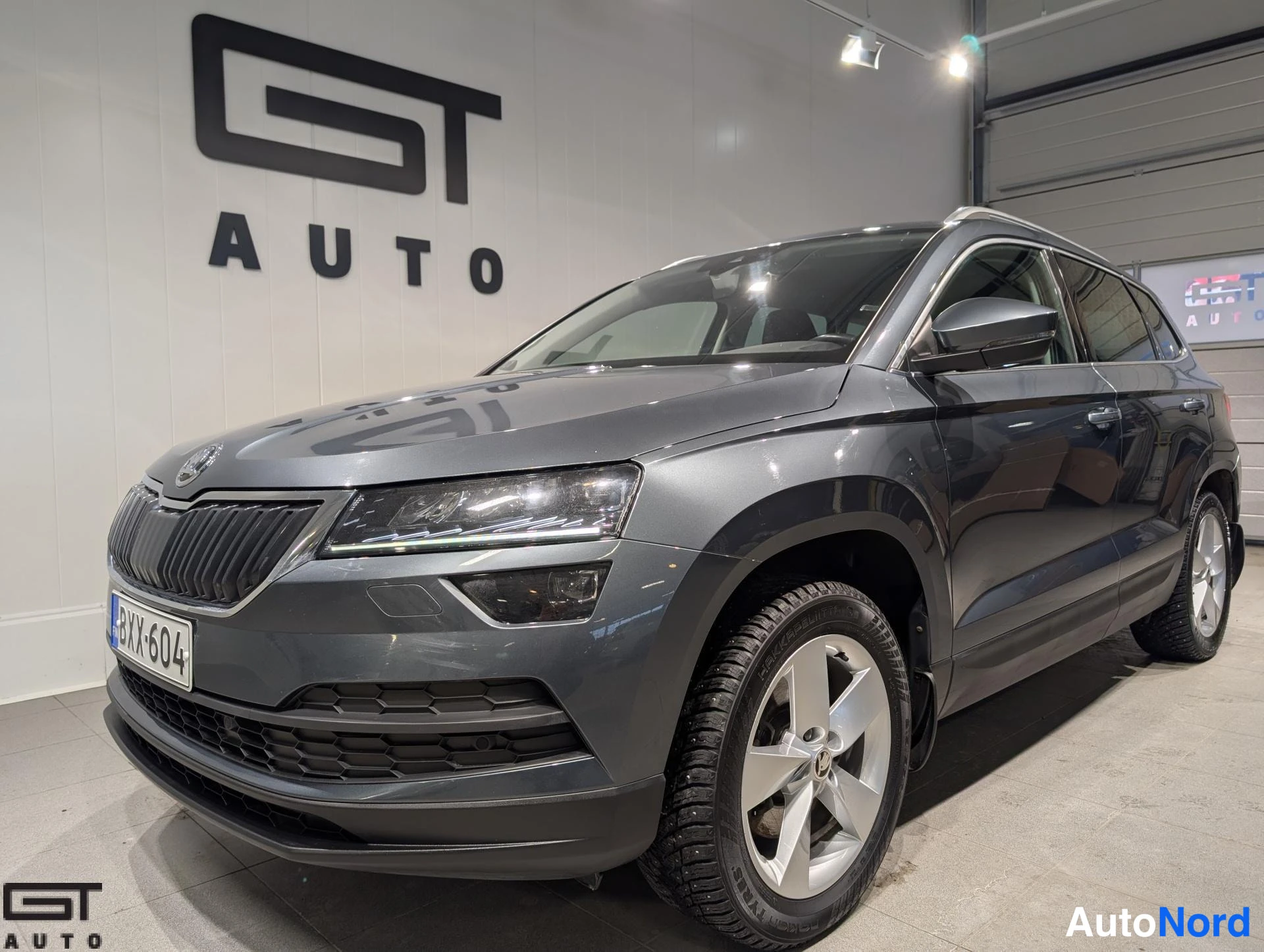 Skoda Karoq Style 2020