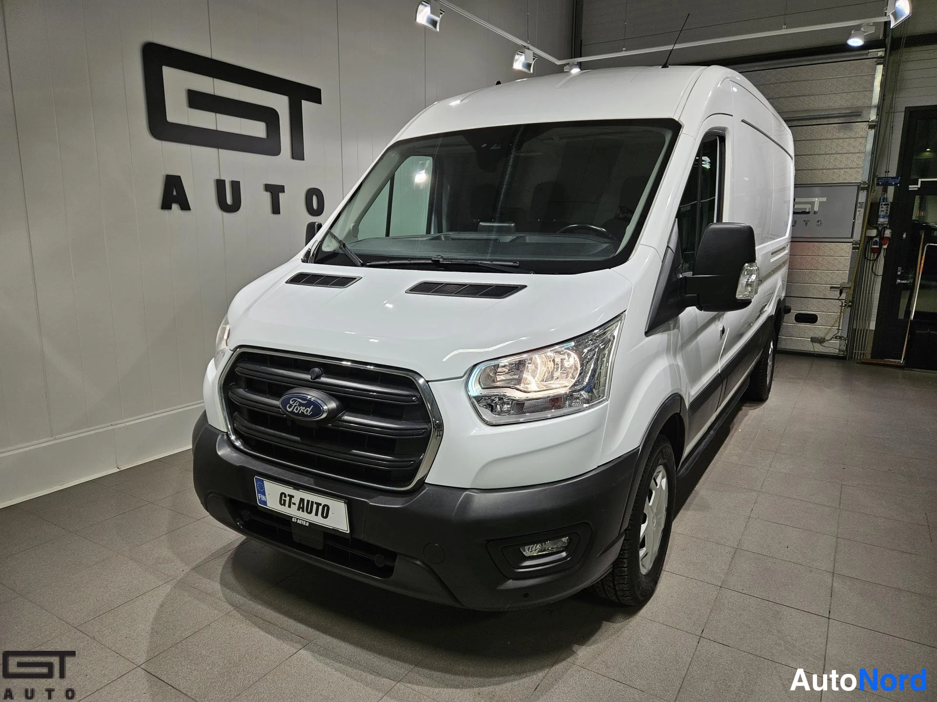 Ford Transit 2022