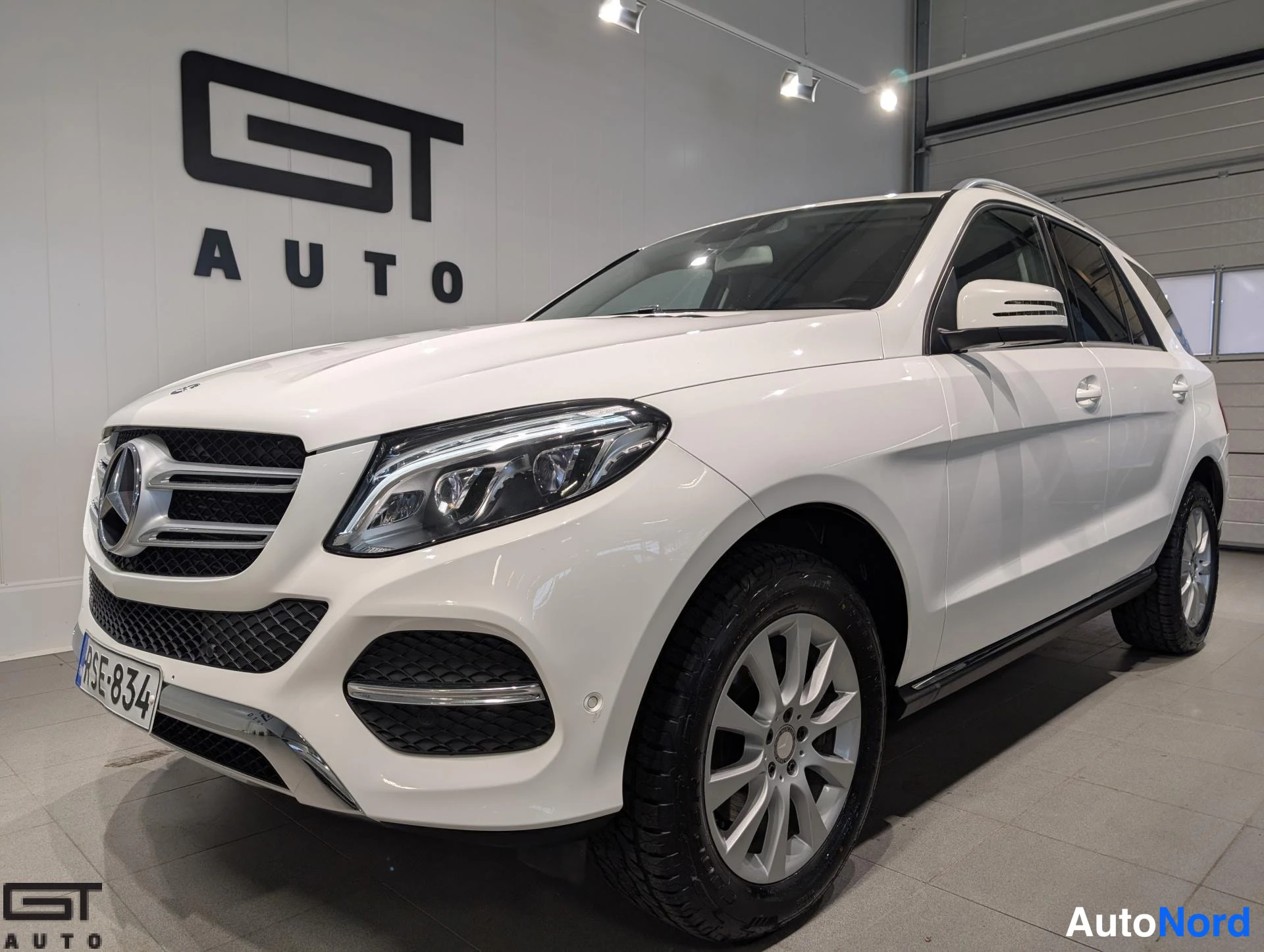 Mercedes-Benz GLE 250CDI 4Matic 2016