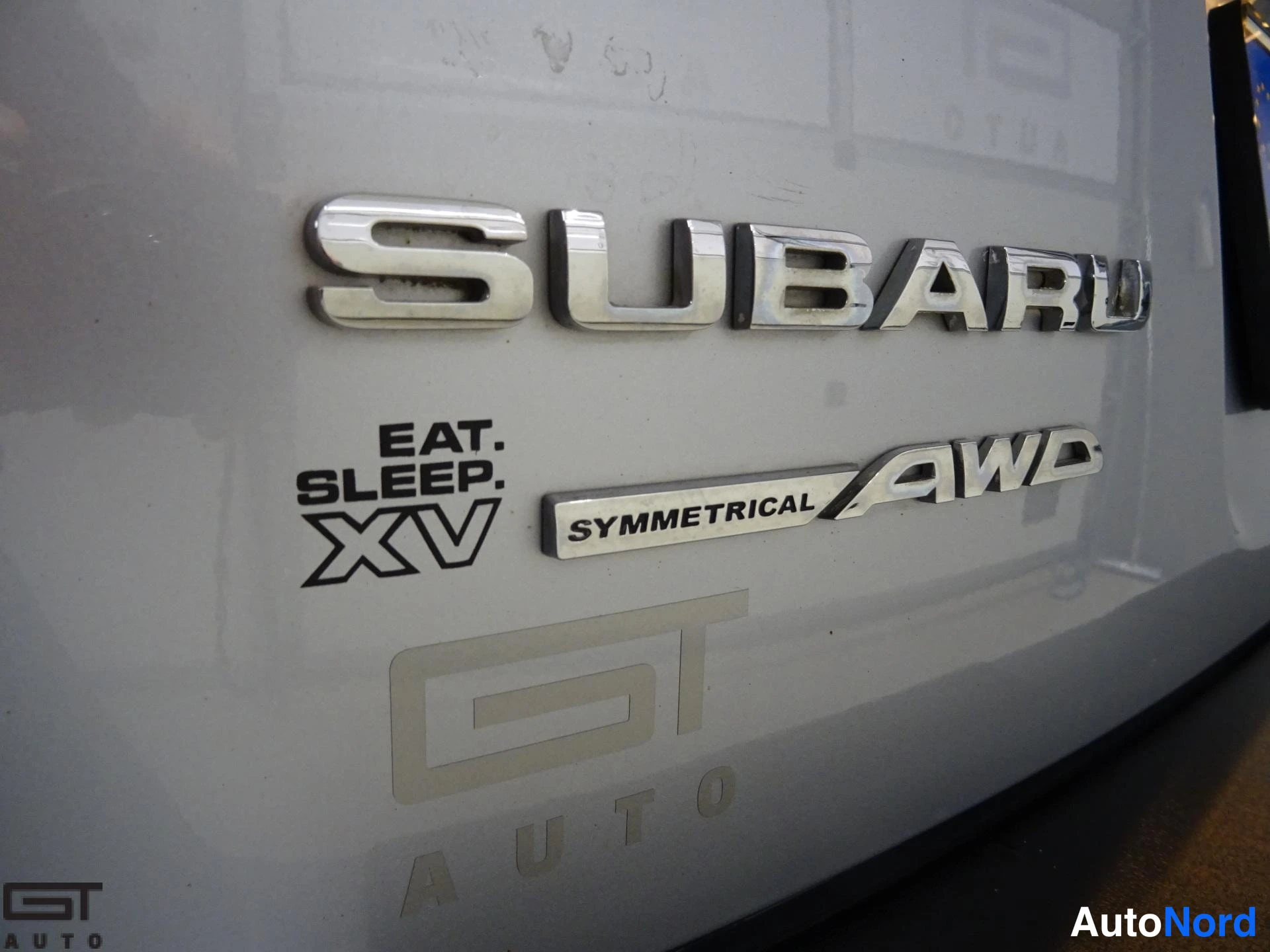Hopea Subaru XV 2020, yksityiskohta, kuva 28