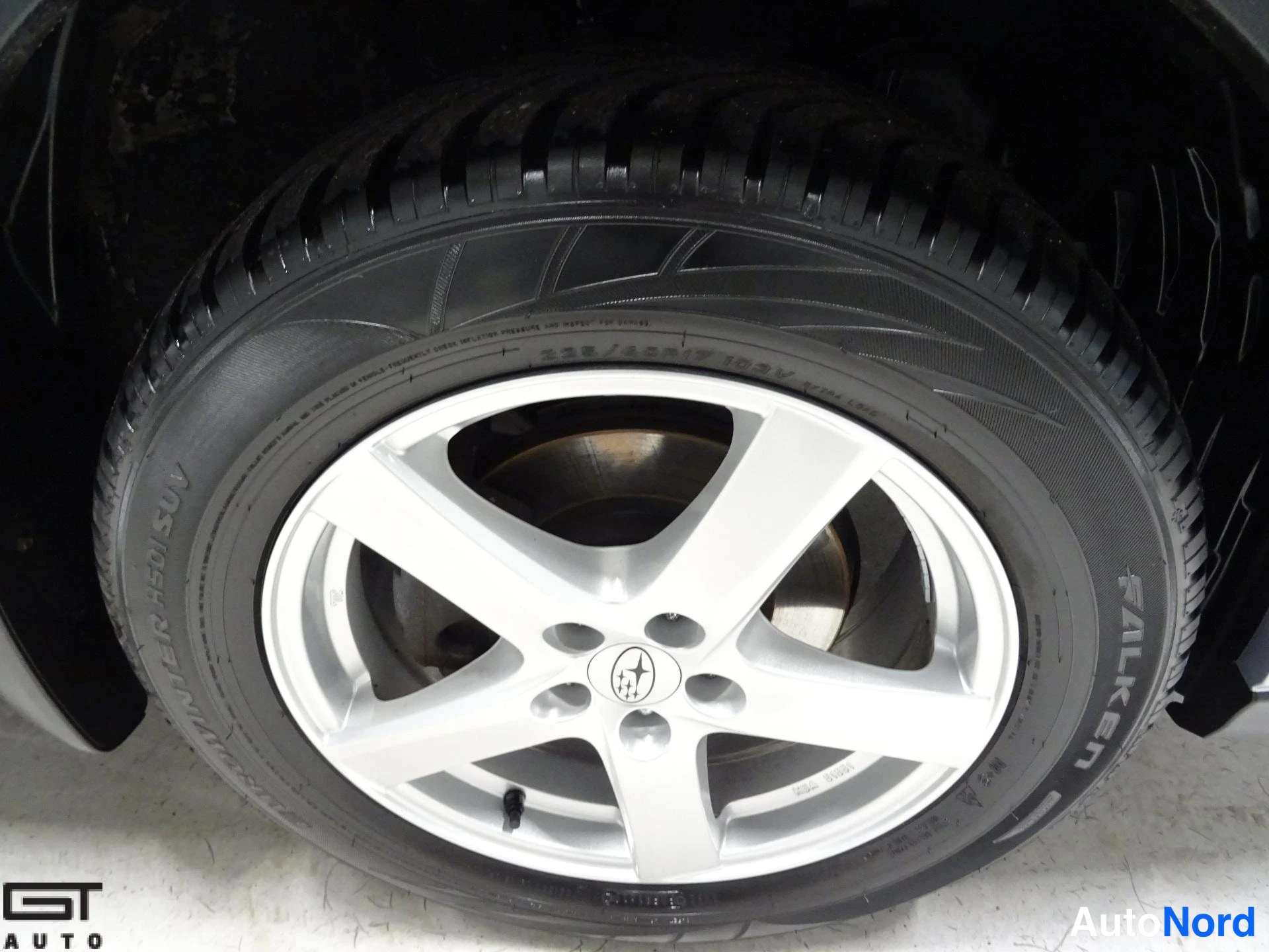 Hopea Subaru XV 2020, yksityiskohta, kuva 29