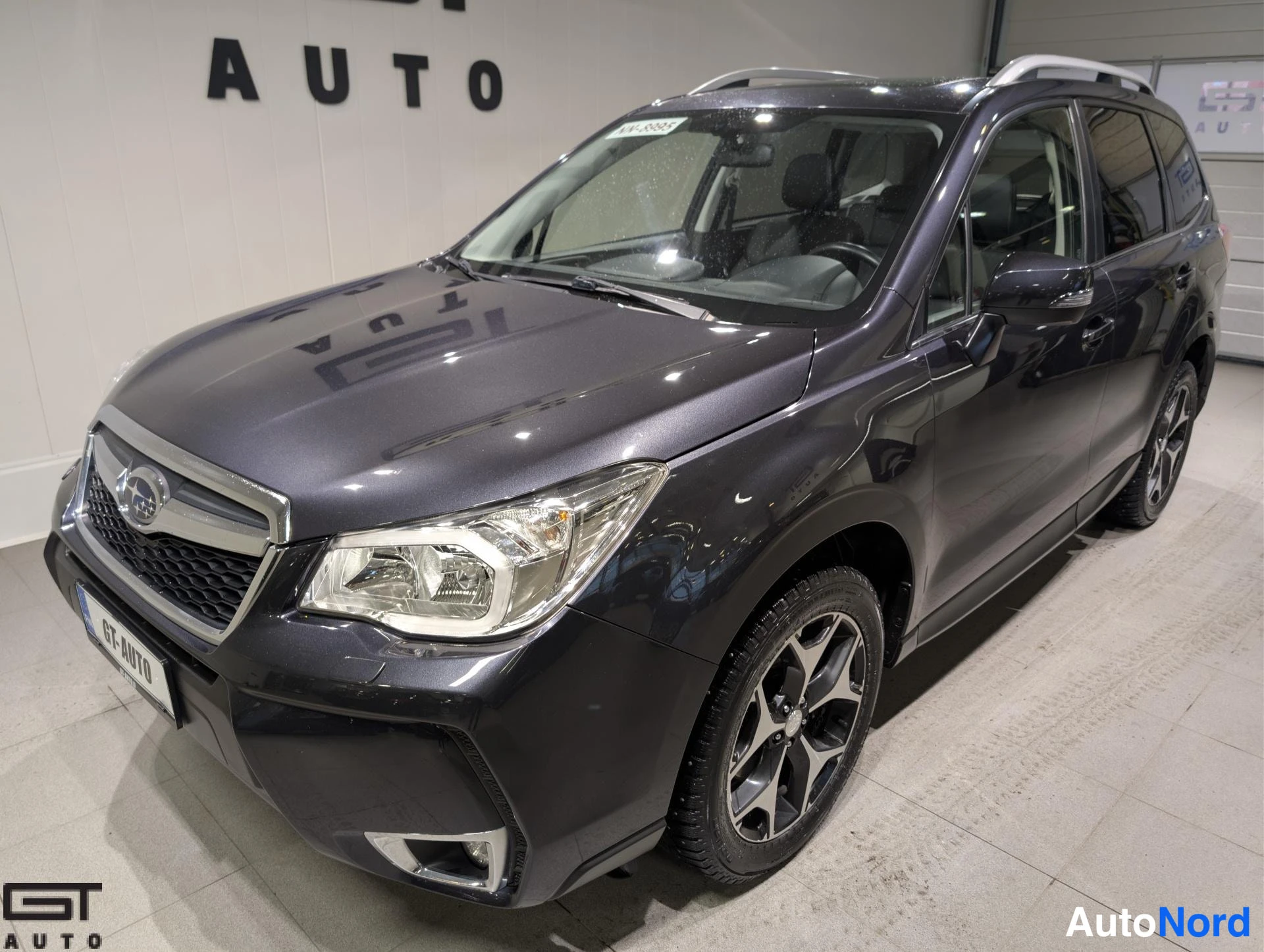 Subaru Forester 2013