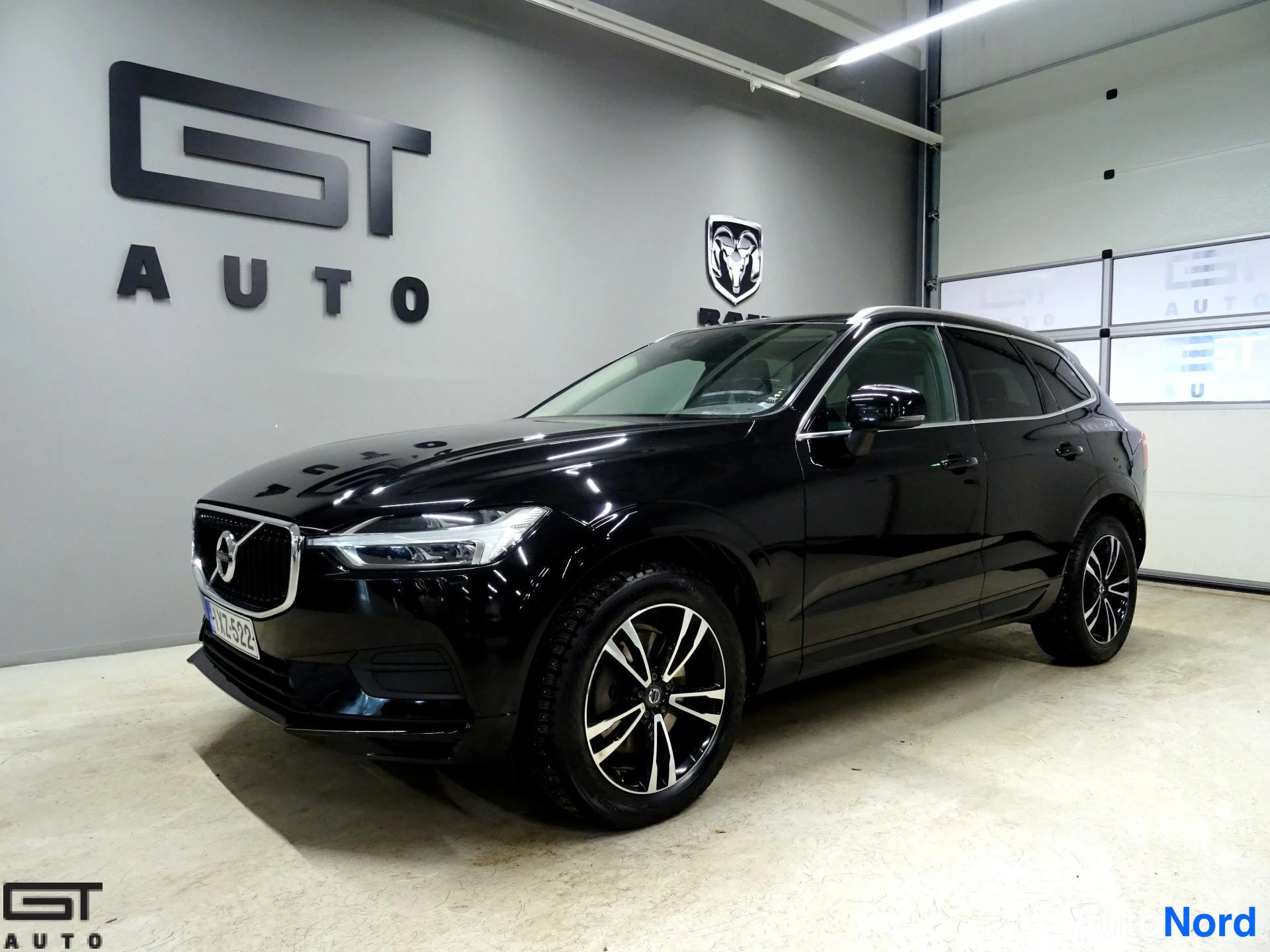 Volvo XC60 D4 2018