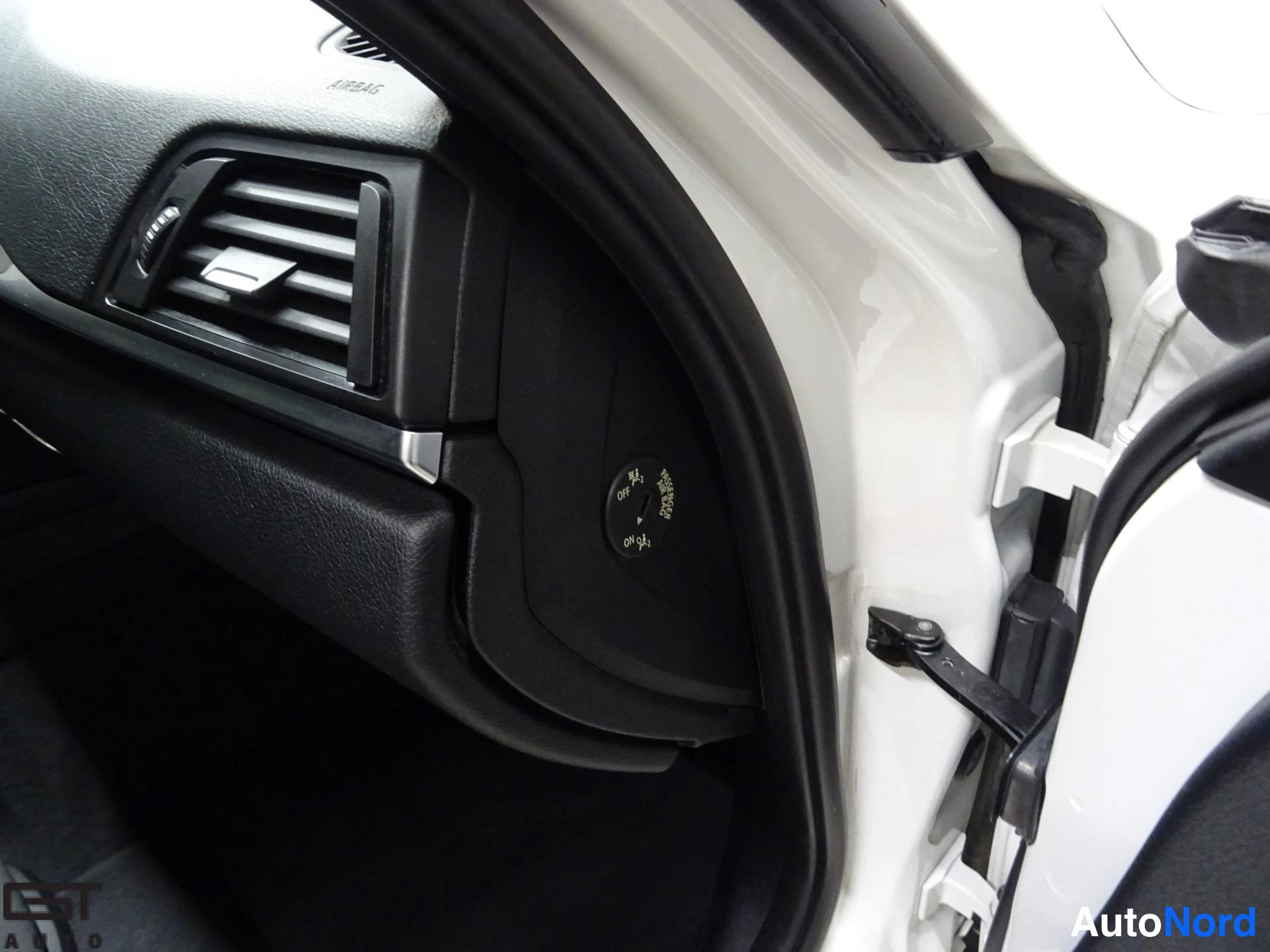 Valkoinen BMW 330d xDrive 2014, yksityiskohta, kuva 29