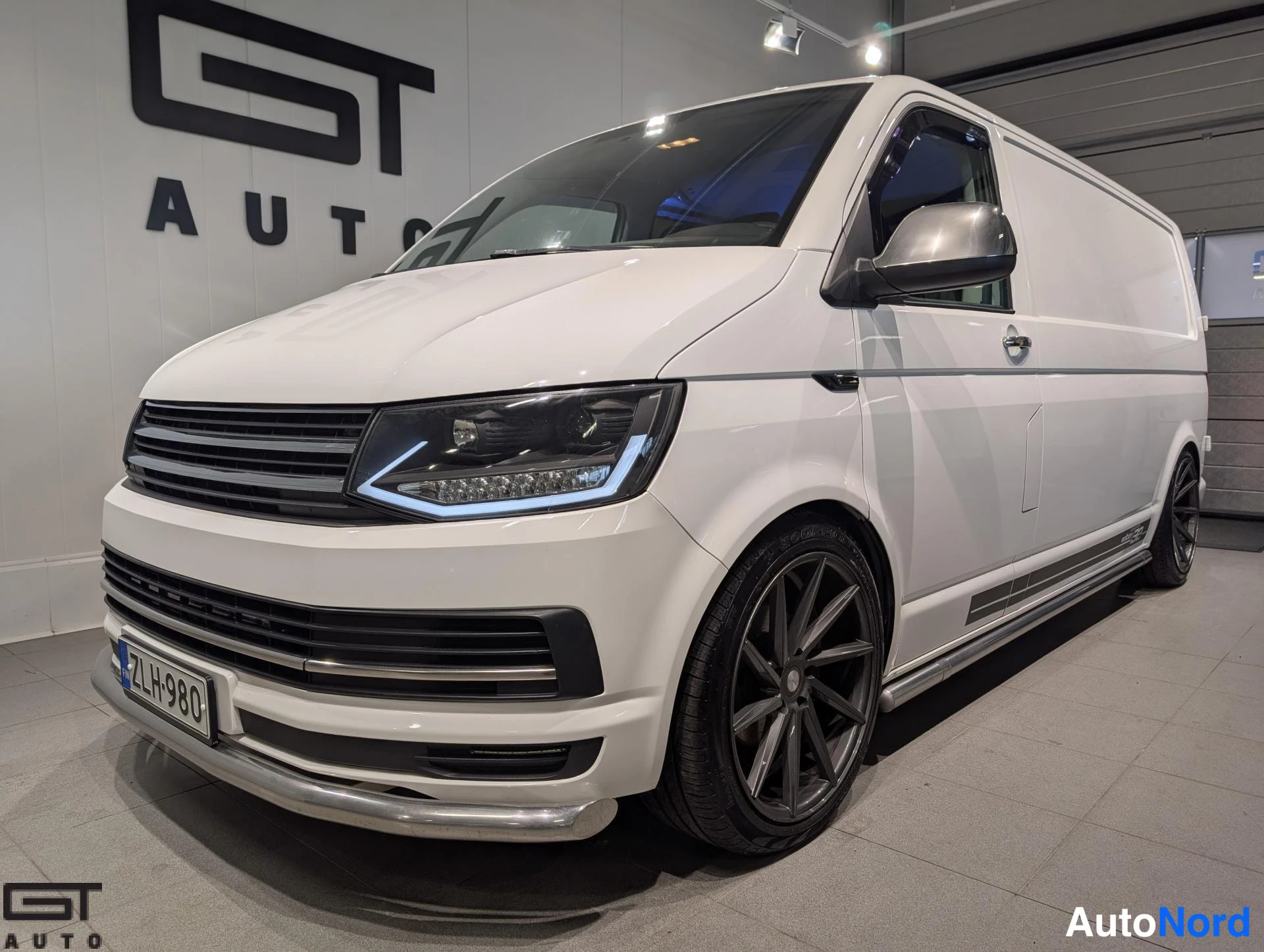 Volkswagen Transporter T6 2017