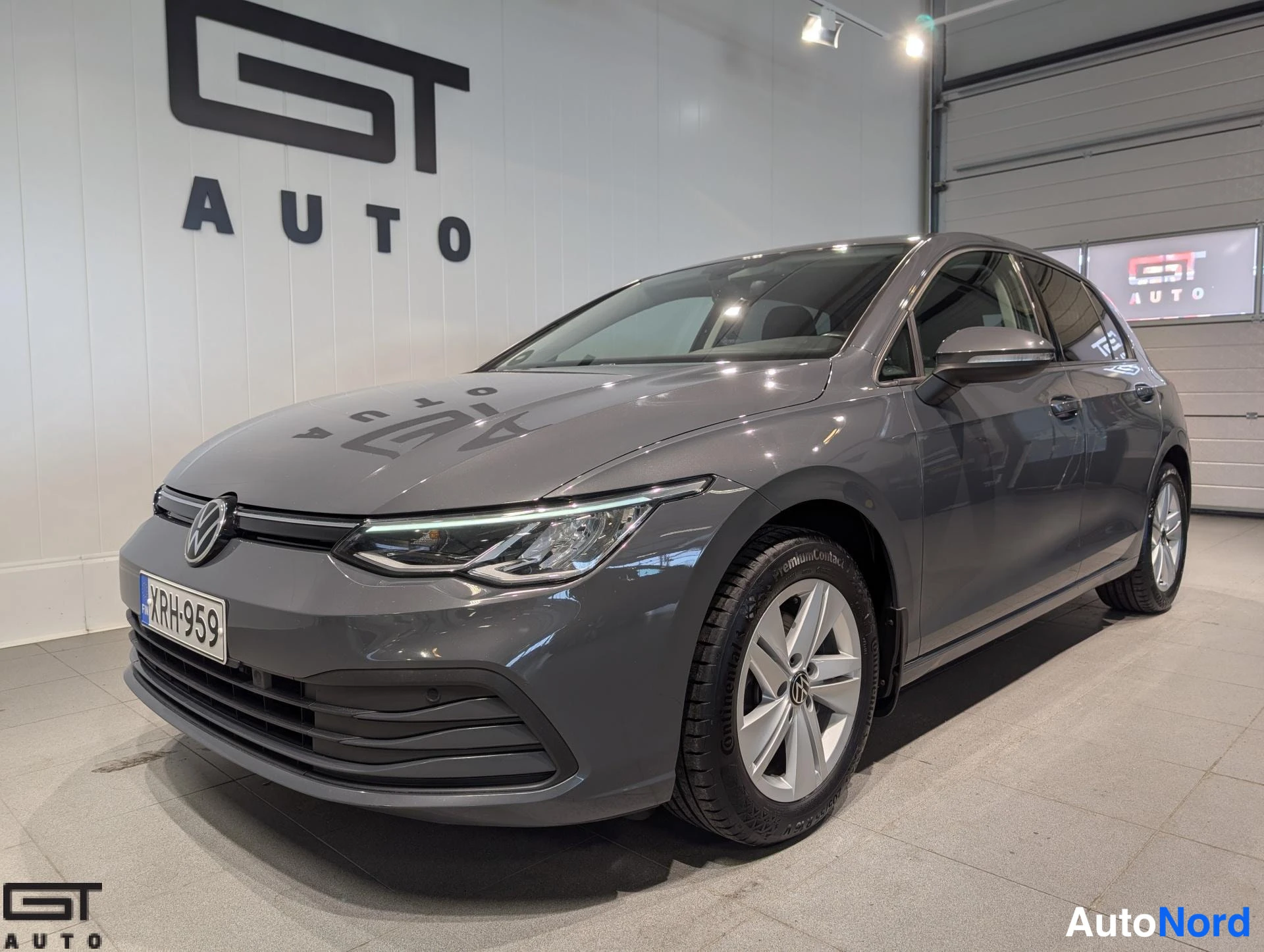 Volkswagen Golf 1.5 eTSI 2020