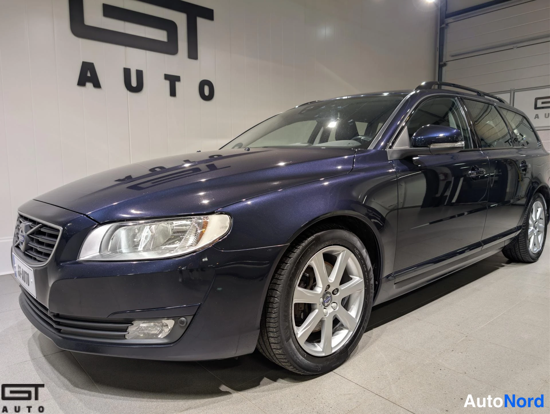 Volvo V70 D4 AWD 2016
