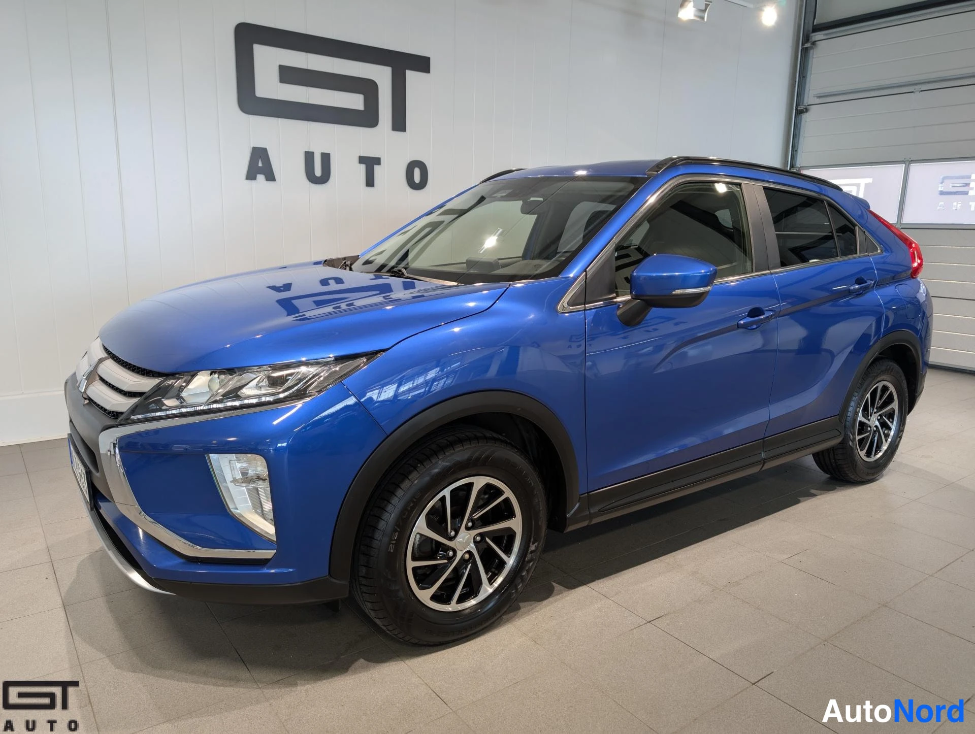 Mitsubishi Eclipse Cross 2021