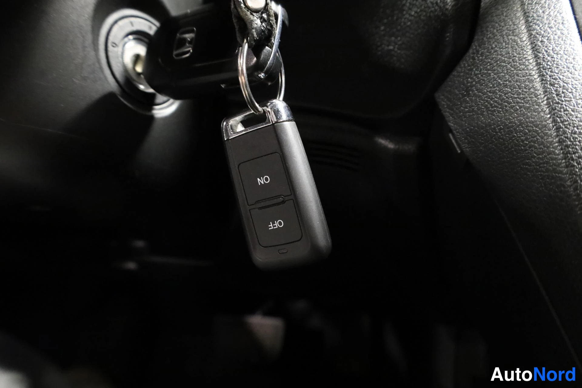 Valkoinen Honda Civic 2019, yksityiskohta, kuva 23