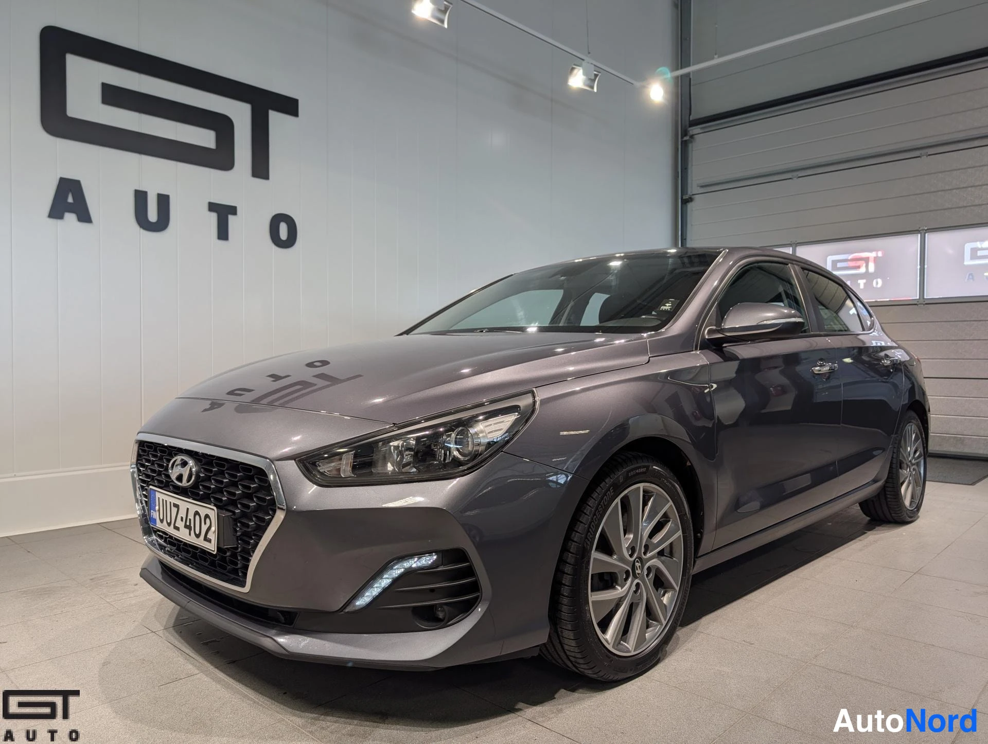 Hyundai i30 Fastback 2019