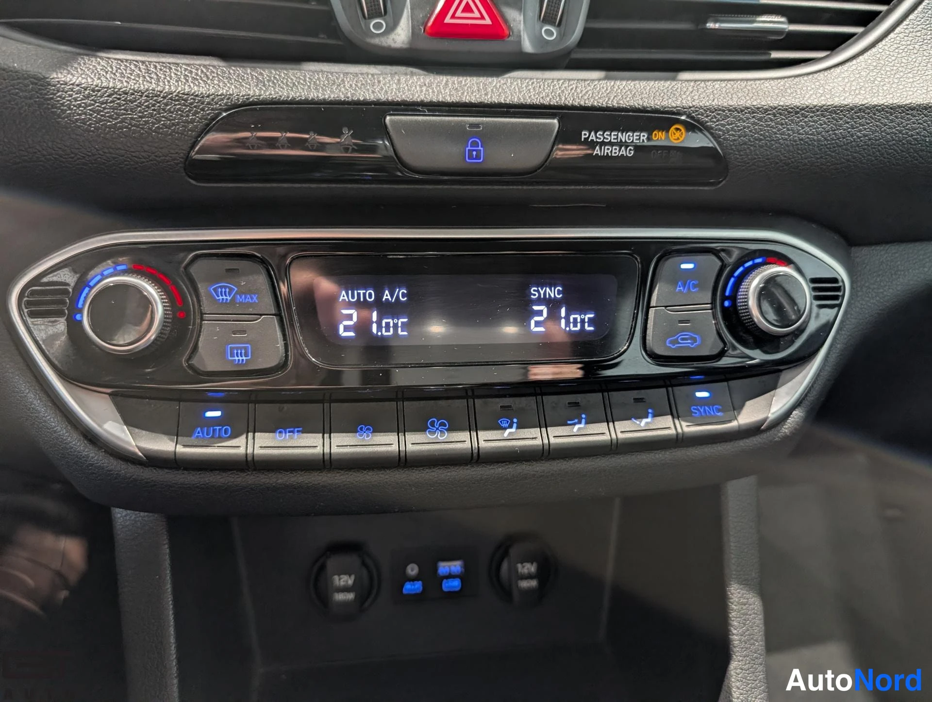 Harmaa Hyundai i30 2019, yksityiskohta, kuva 22