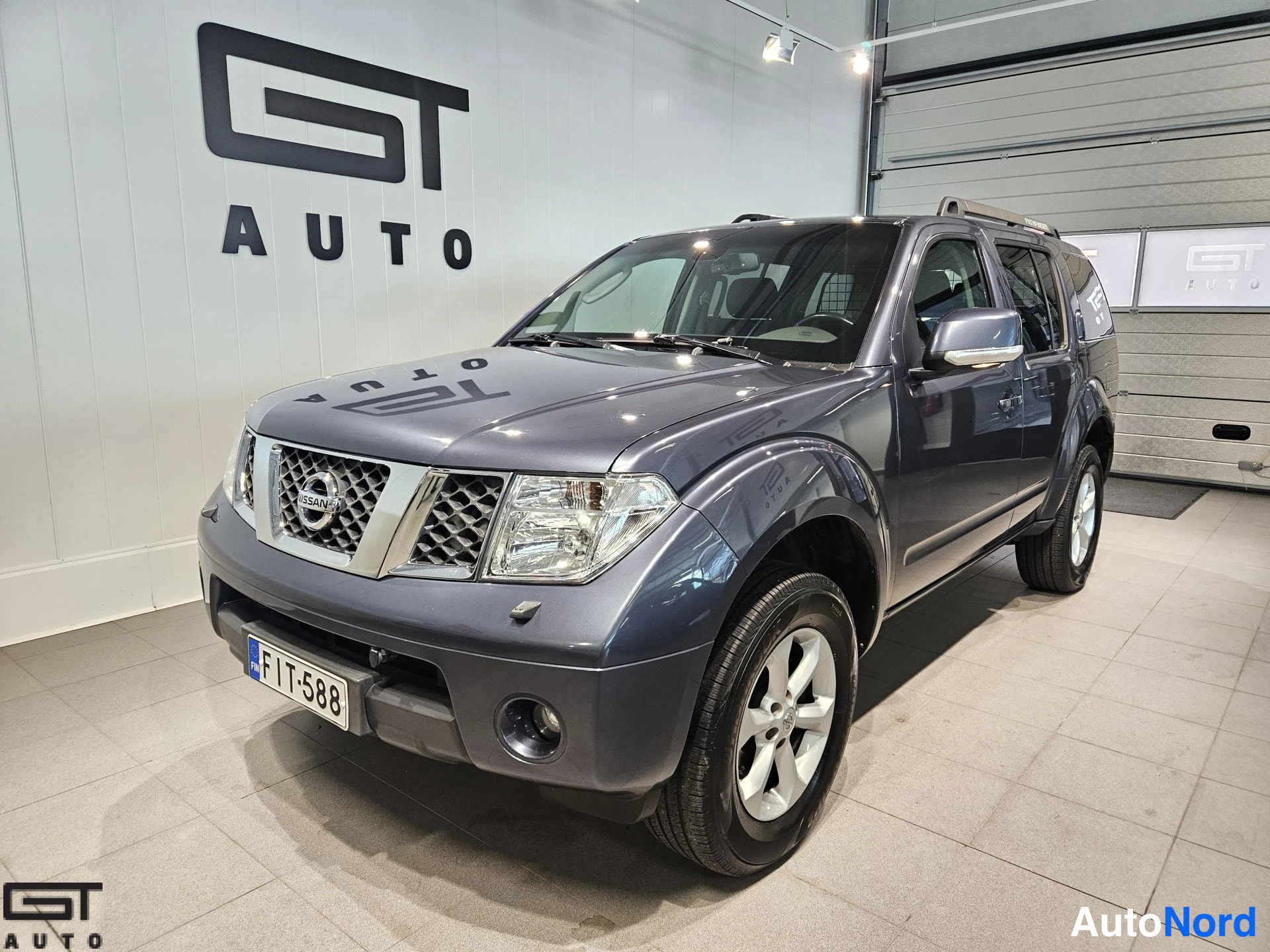 Nissan Pathfinder 2009