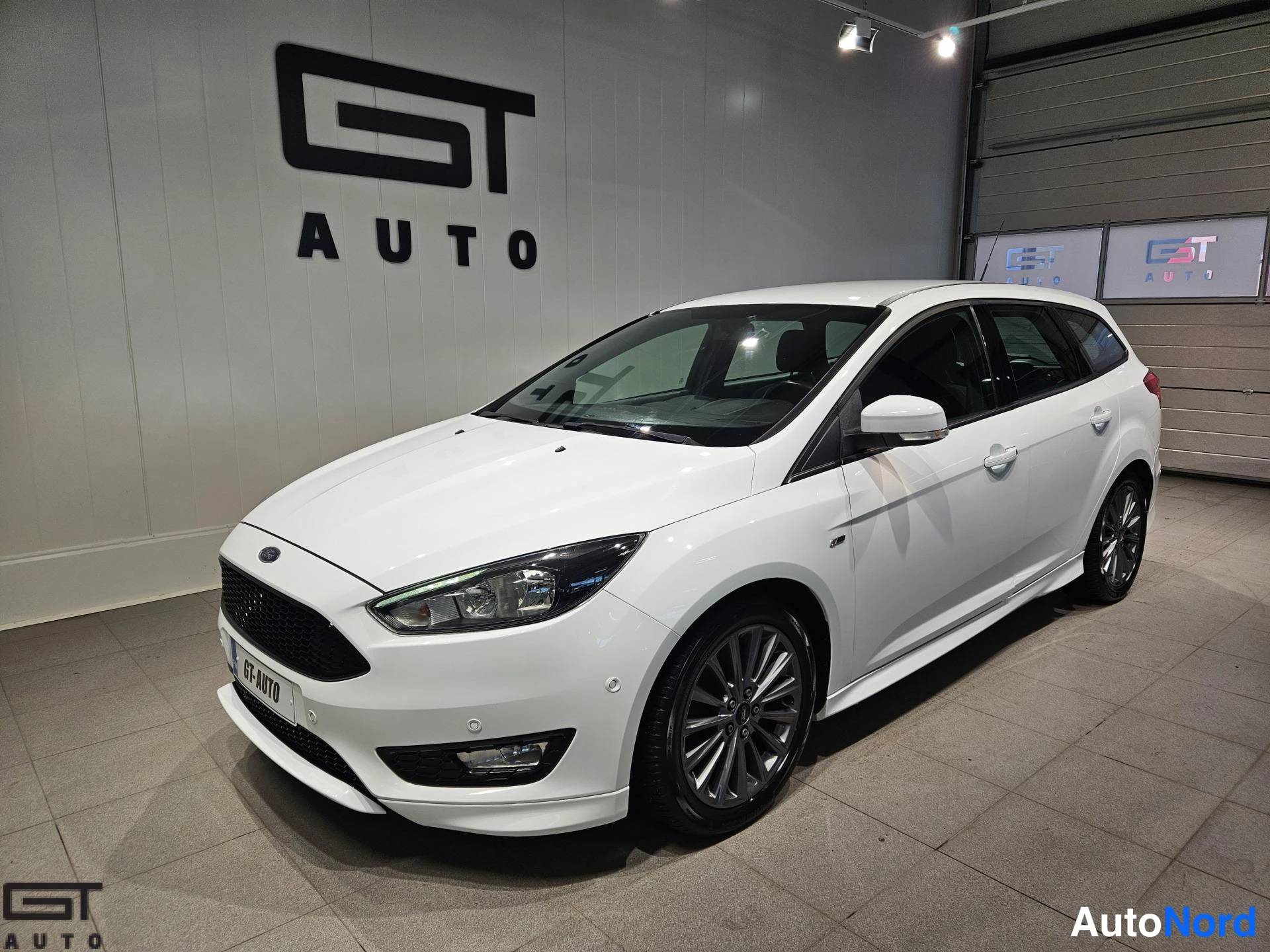 Ford Focus 2017