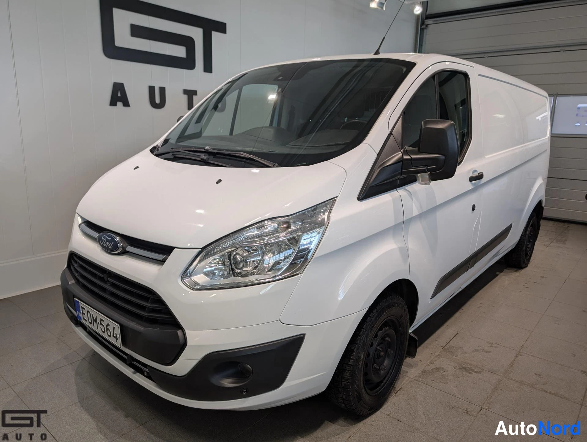 Ford Transit Custom 2017