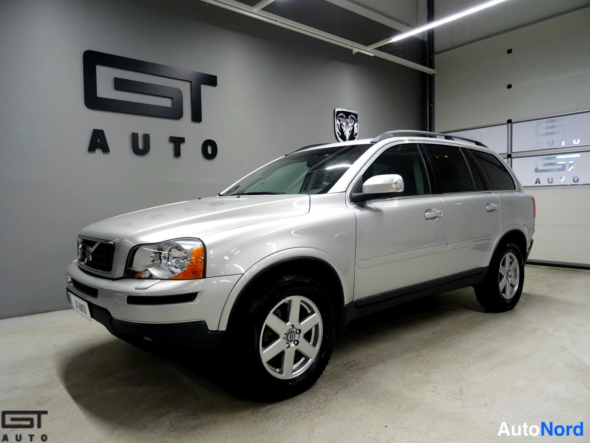Volvo XC90 Summum 2007