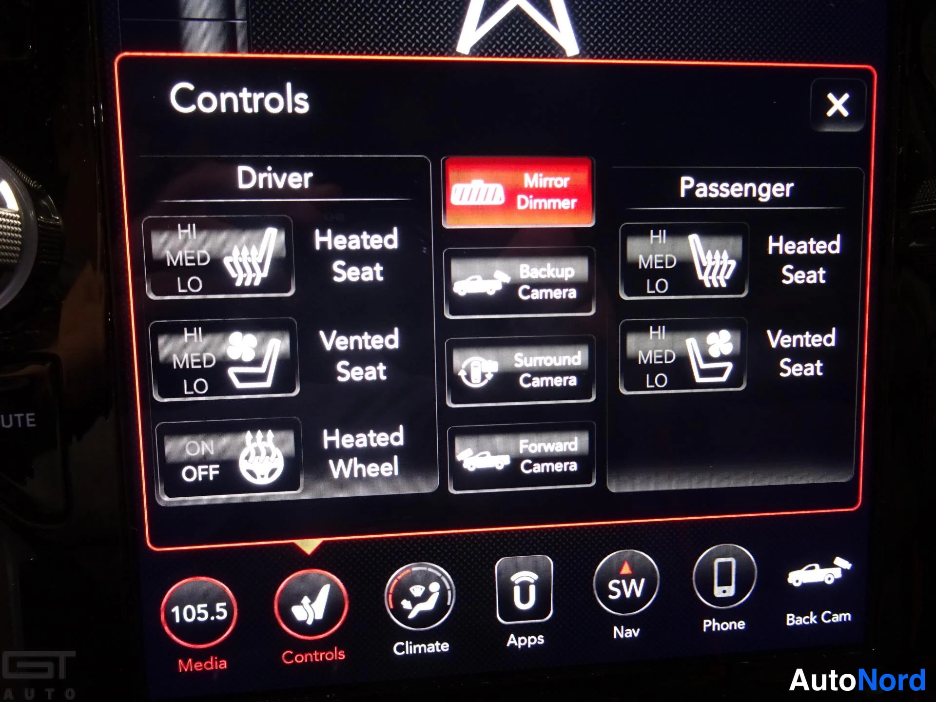 Black Dodge Ram 2021, detail, photo 33