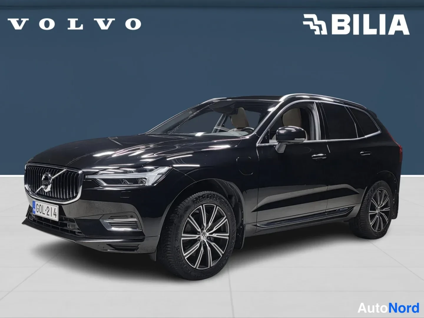 Volvo XC60 2021
