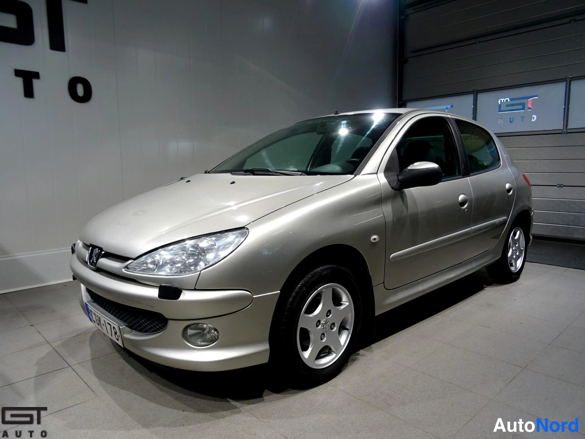 Peugeot 206 2007