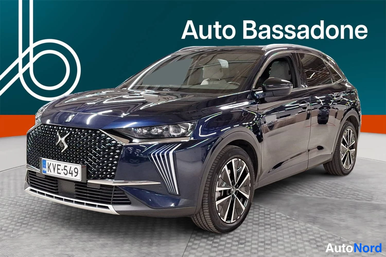 DS 7 E-Tense 300 4x4 Opera Business 2023