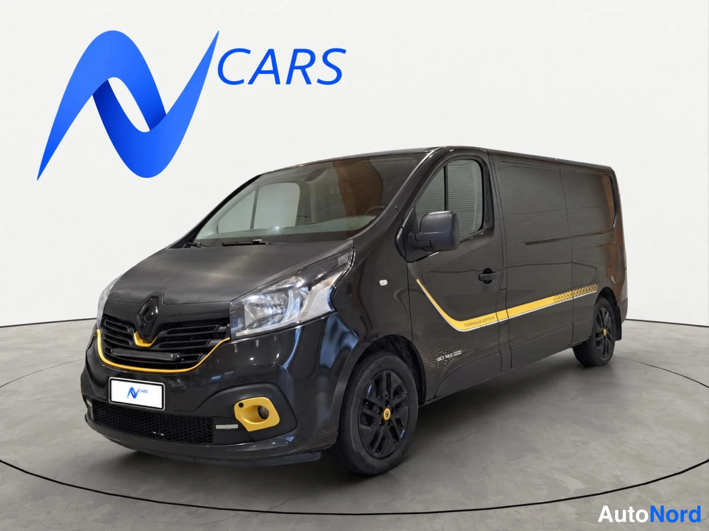 Renault Trafic dCi 145 TwinTurbo L2H1 Formula Edition 2018