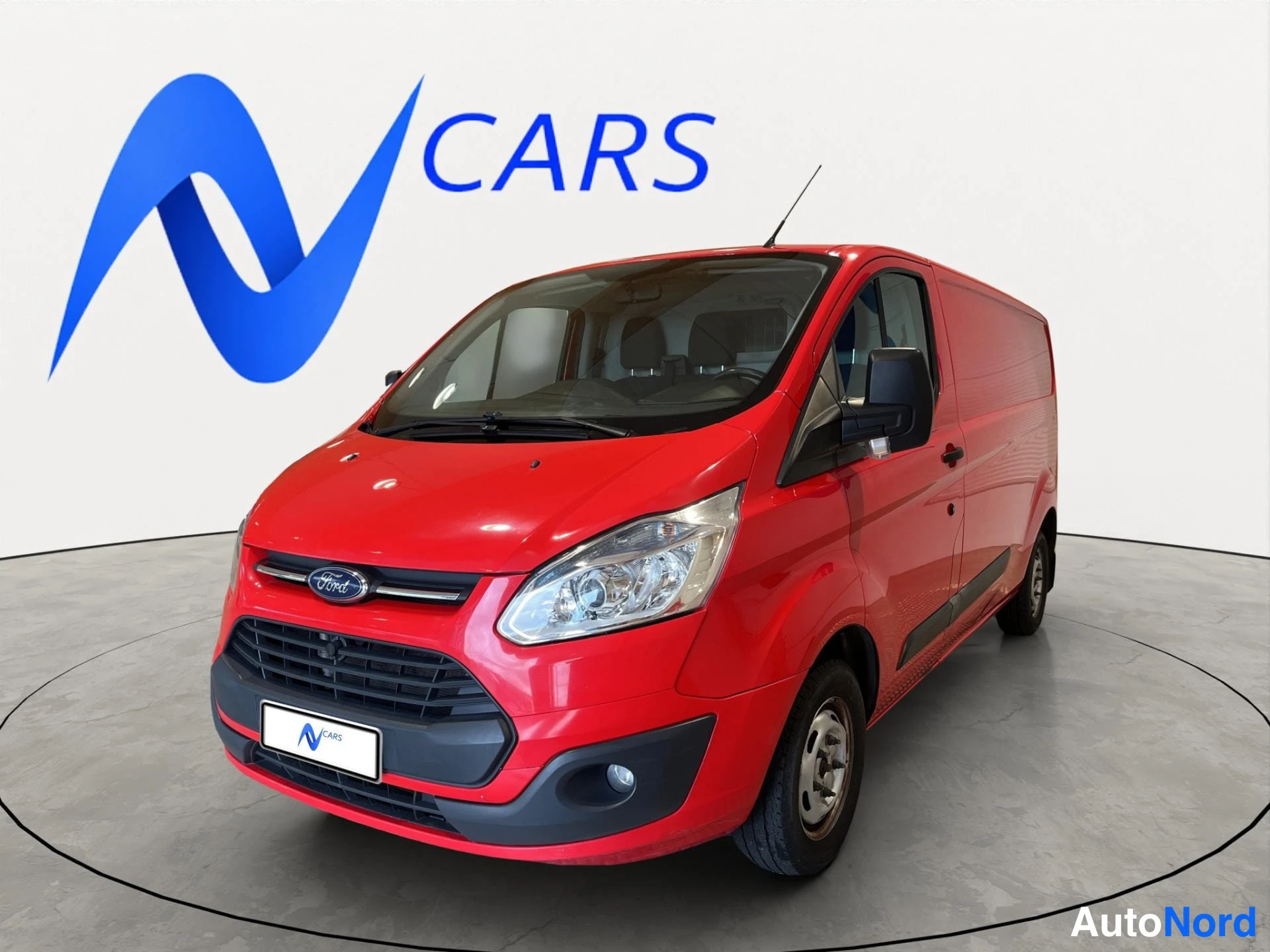Ford Transit Custom 310 2,2 TDCi 125hv Limited L2H1 2014