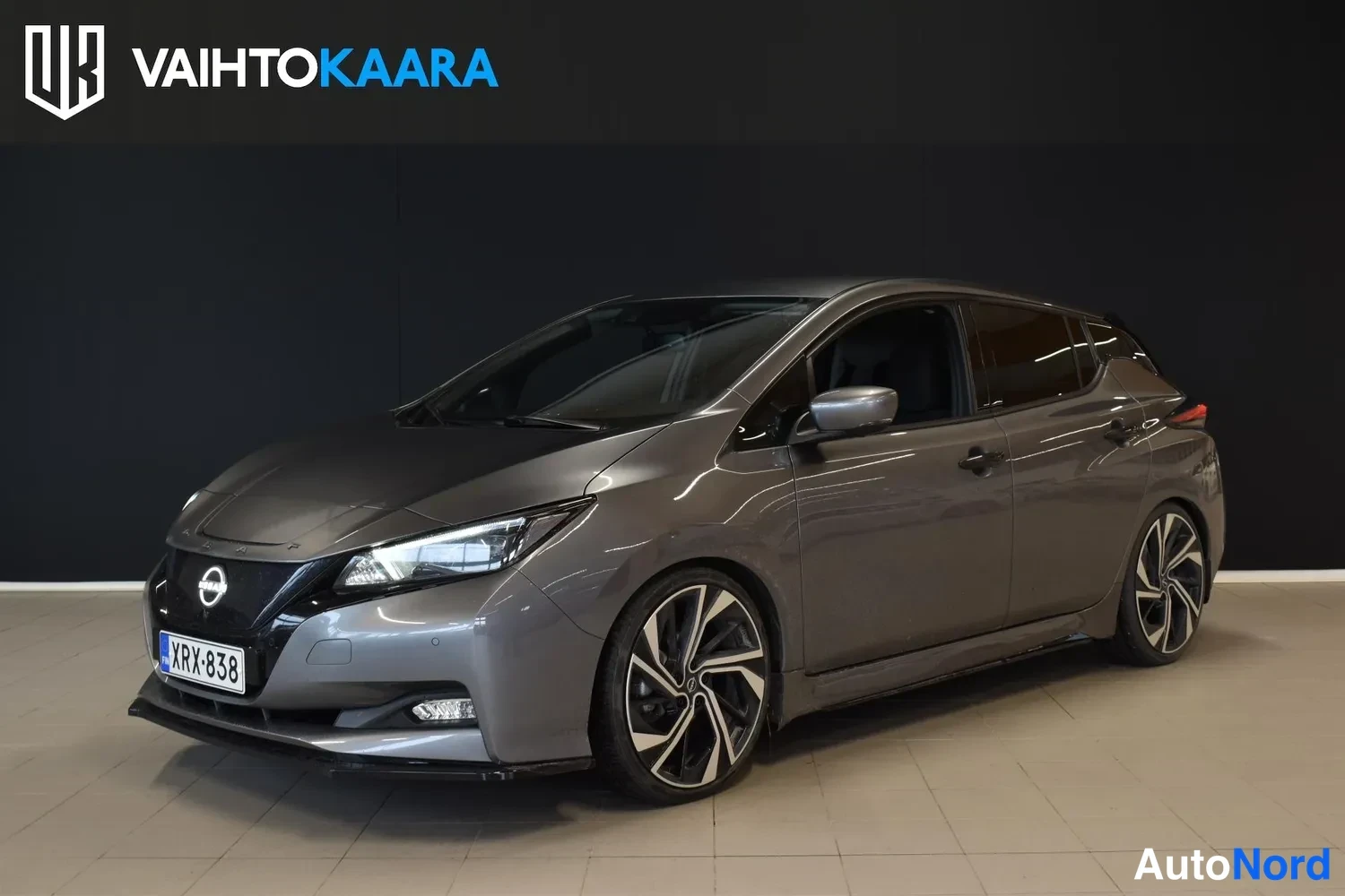 Nissan Leaf e+ N-Connecta 62 kWh 2023