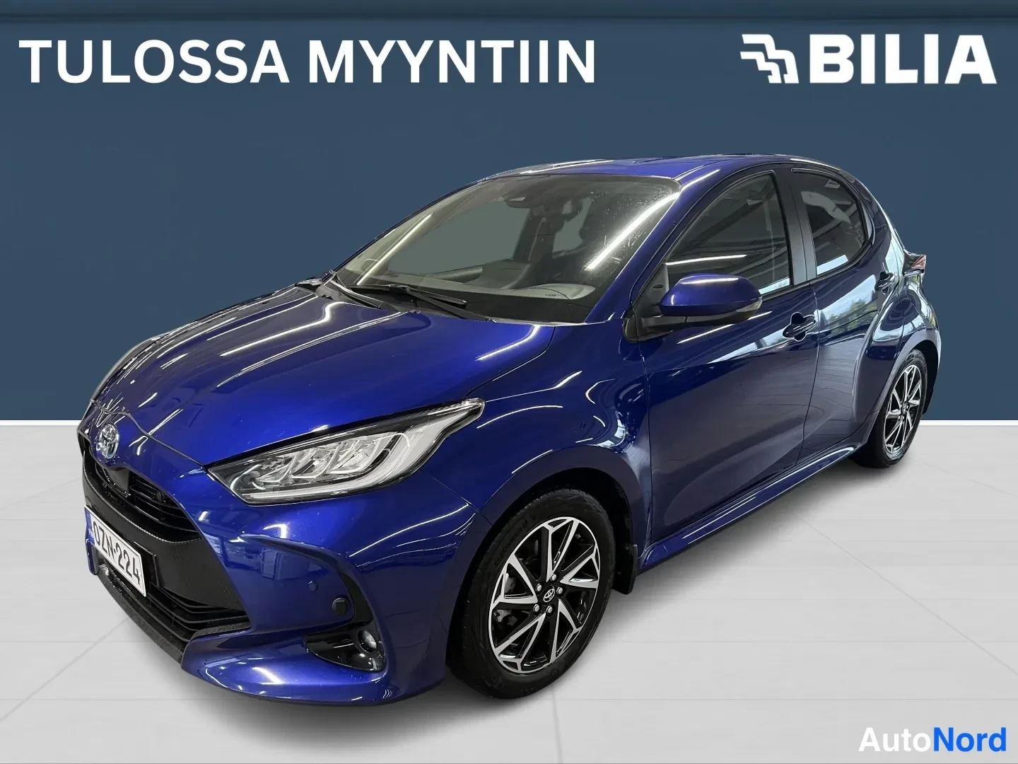Toyota Yaris 1,5 Hybrid Style 2022