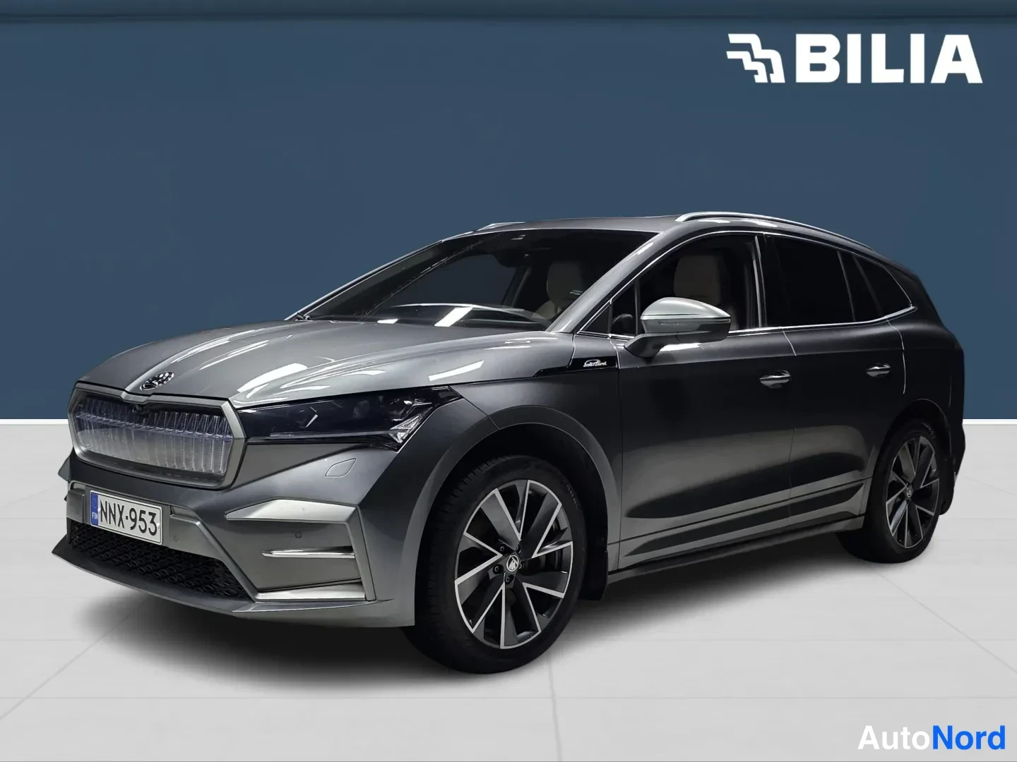 Skoda Enyaq 85x 4x4 L&K BusinessLine 2024