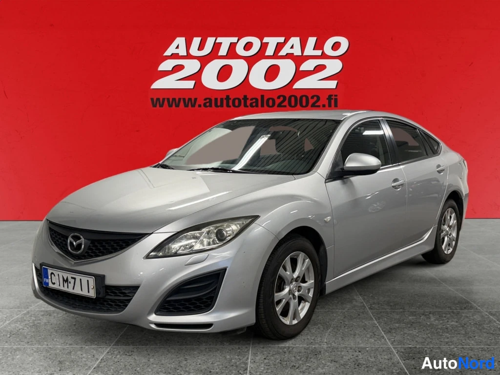 Mazda 6 2,2TD LP Dynamic Business 2011