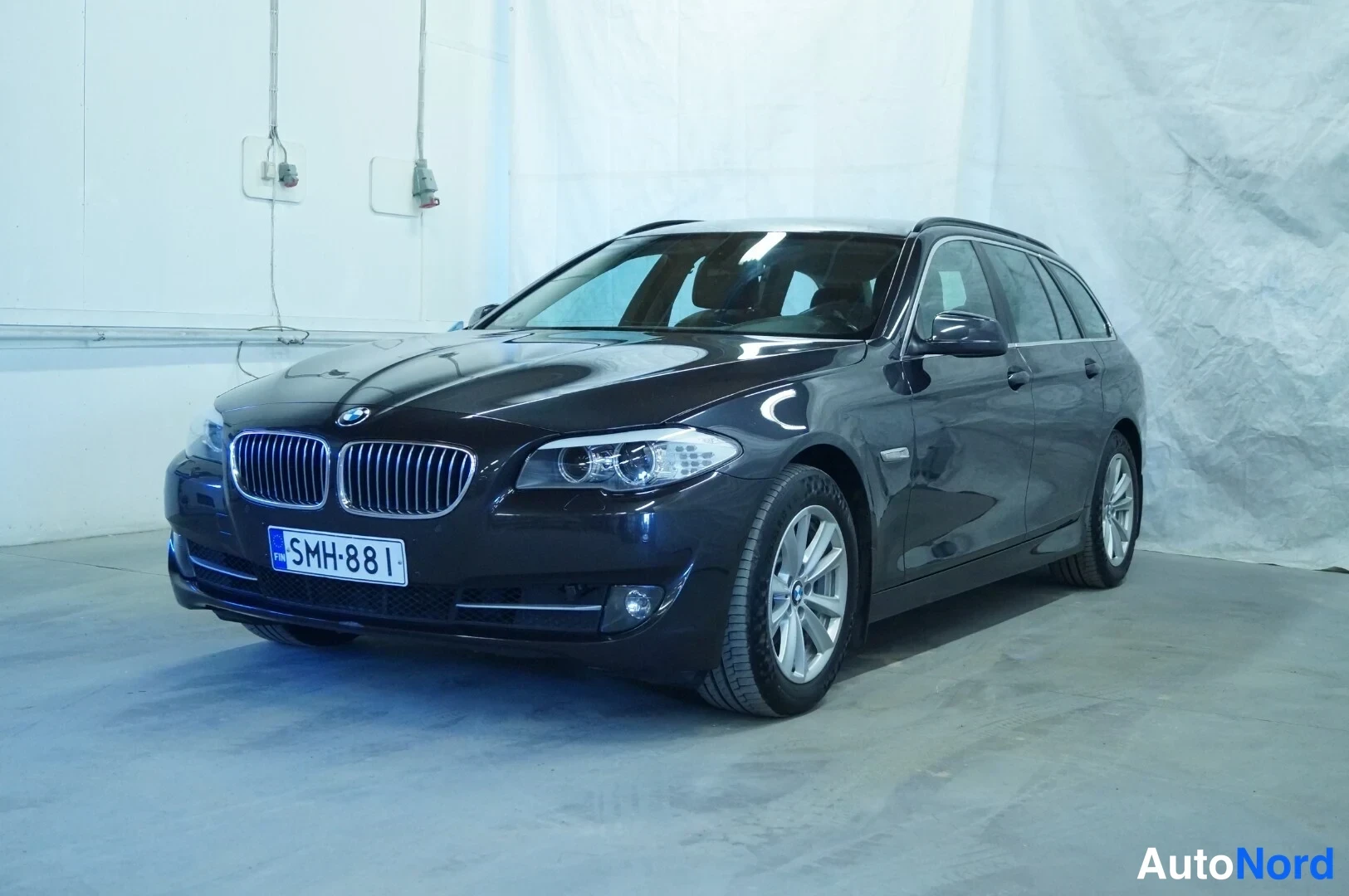BMW 520d 2011