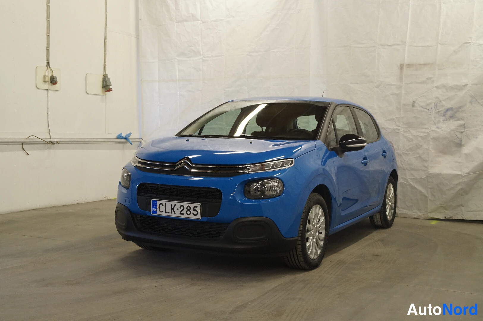 Citroen C3 2018