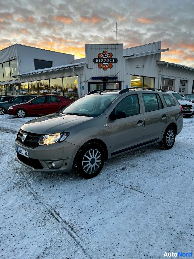 Dacia Logan MCV 2014