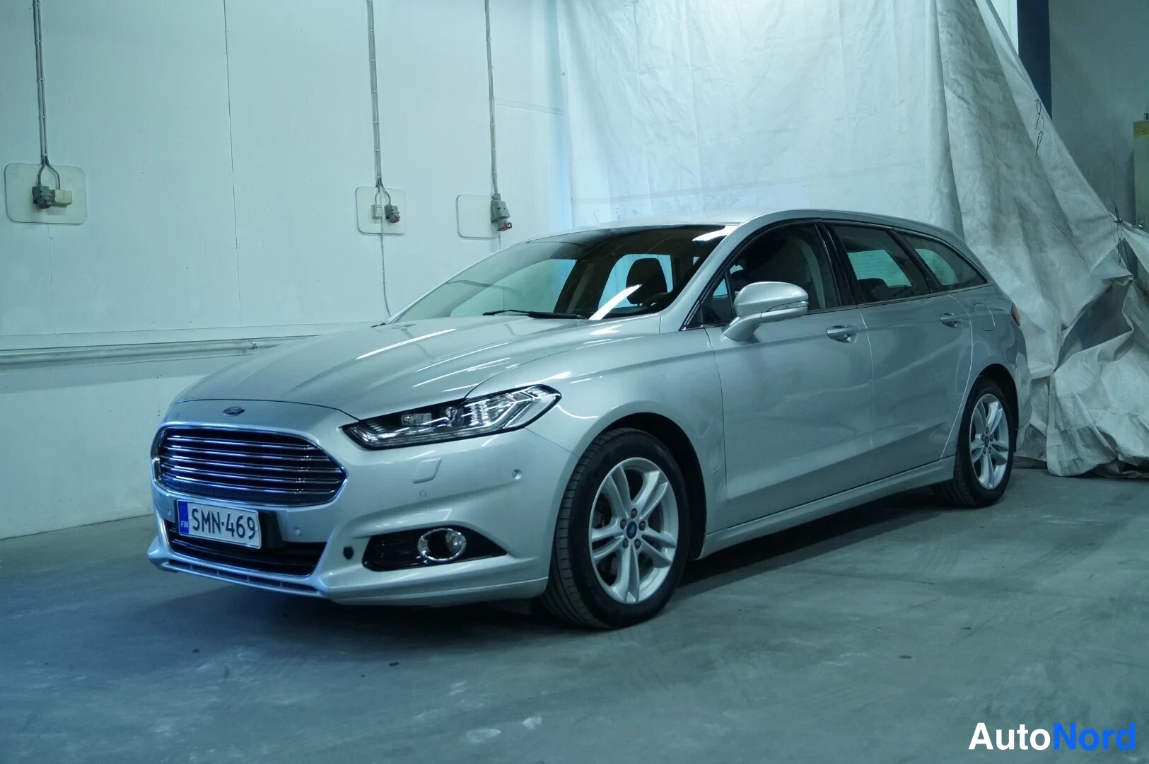 Ford Mondeo 2018