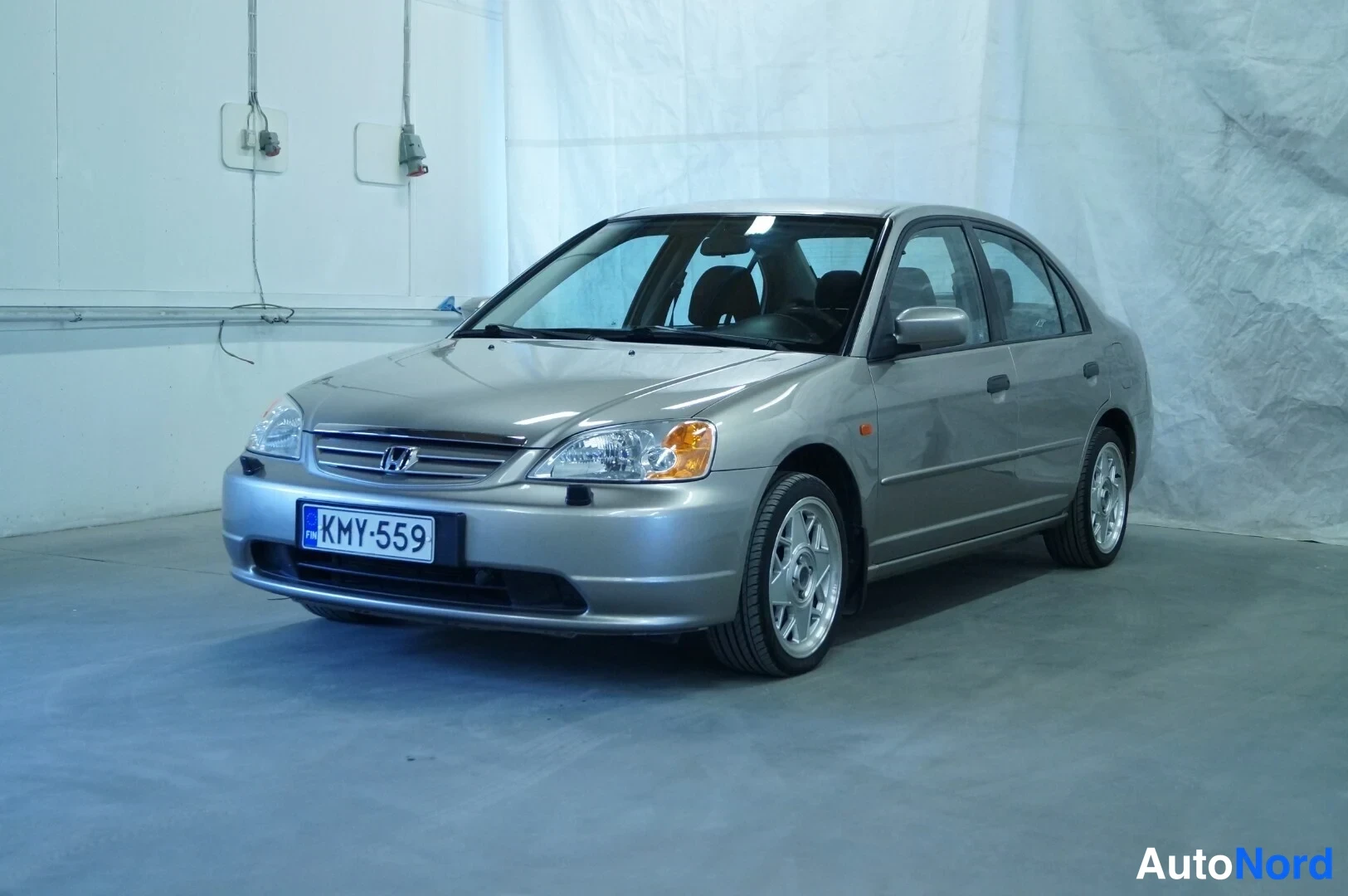 Honda Civic 2003