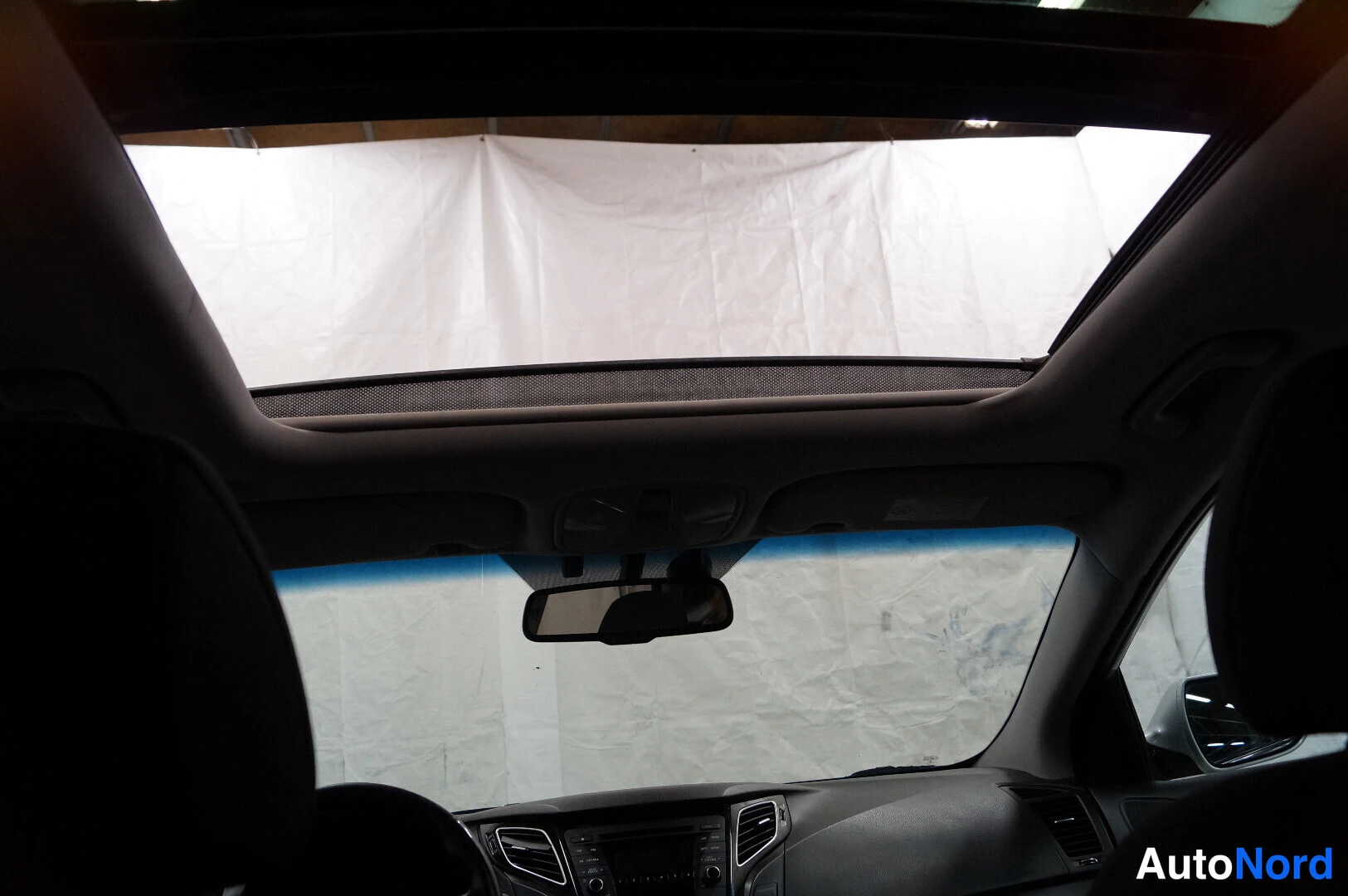 Hopea Hyundai i40 2012, yksityiskohta, kuva 16