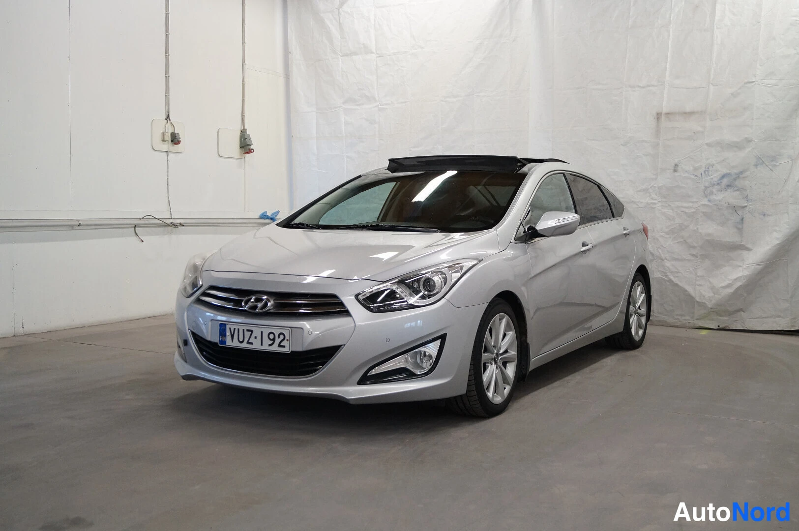 Hyundai i40 2012