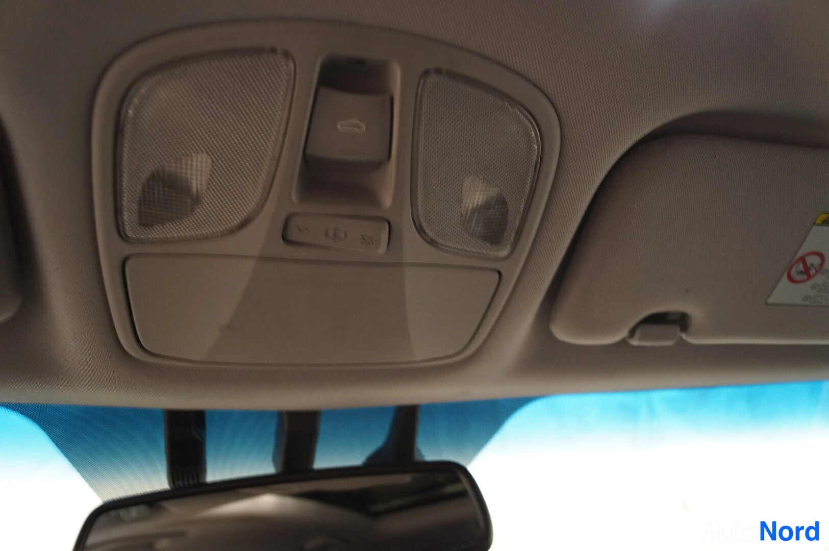 Hopea Hyundai i40 2012, yksityiskohta, kuva 12