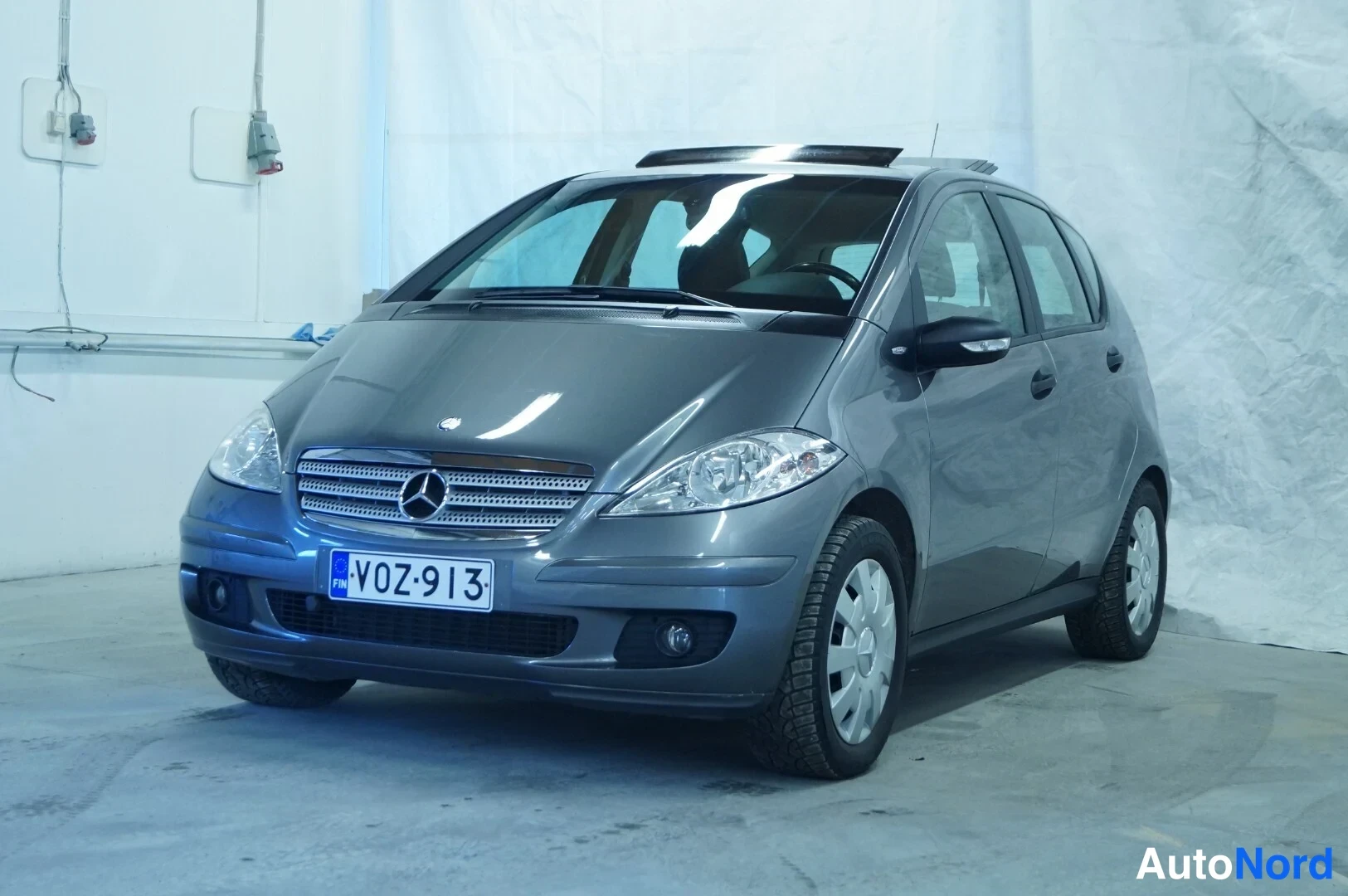 Mercedes-Benz A 150 2008