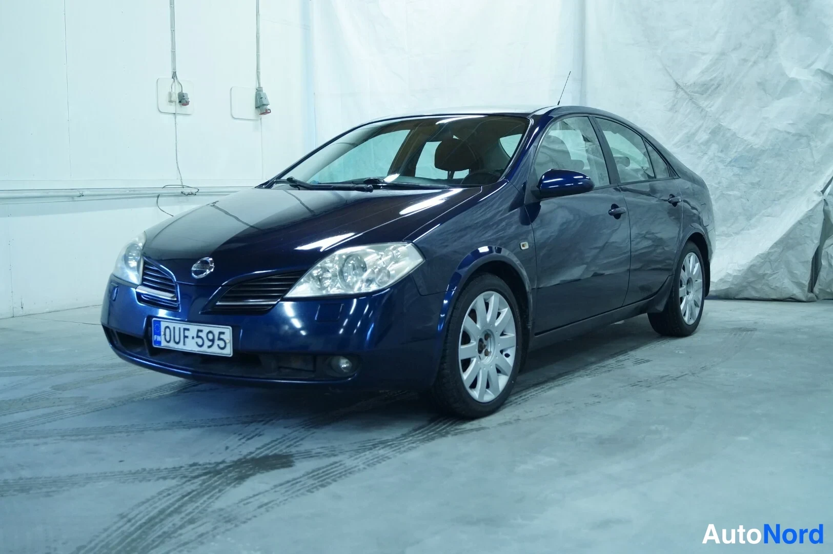 Nissan Primera 2002