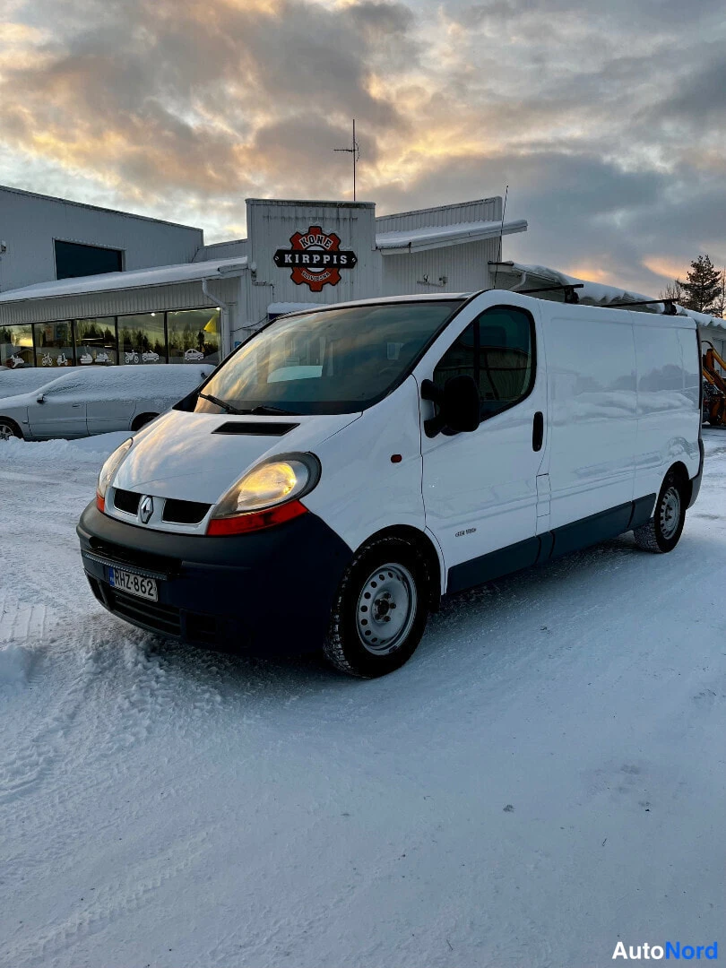 Renault Trafic 2005