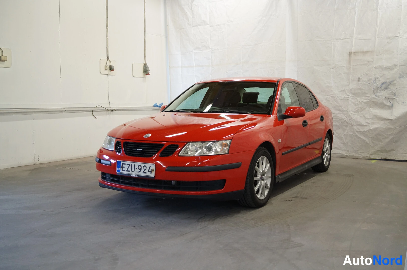 Saab 9-3 2003