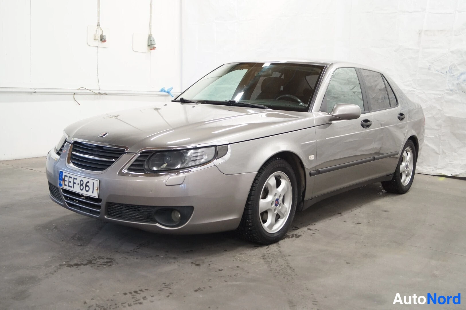 Saab 9-5 2006