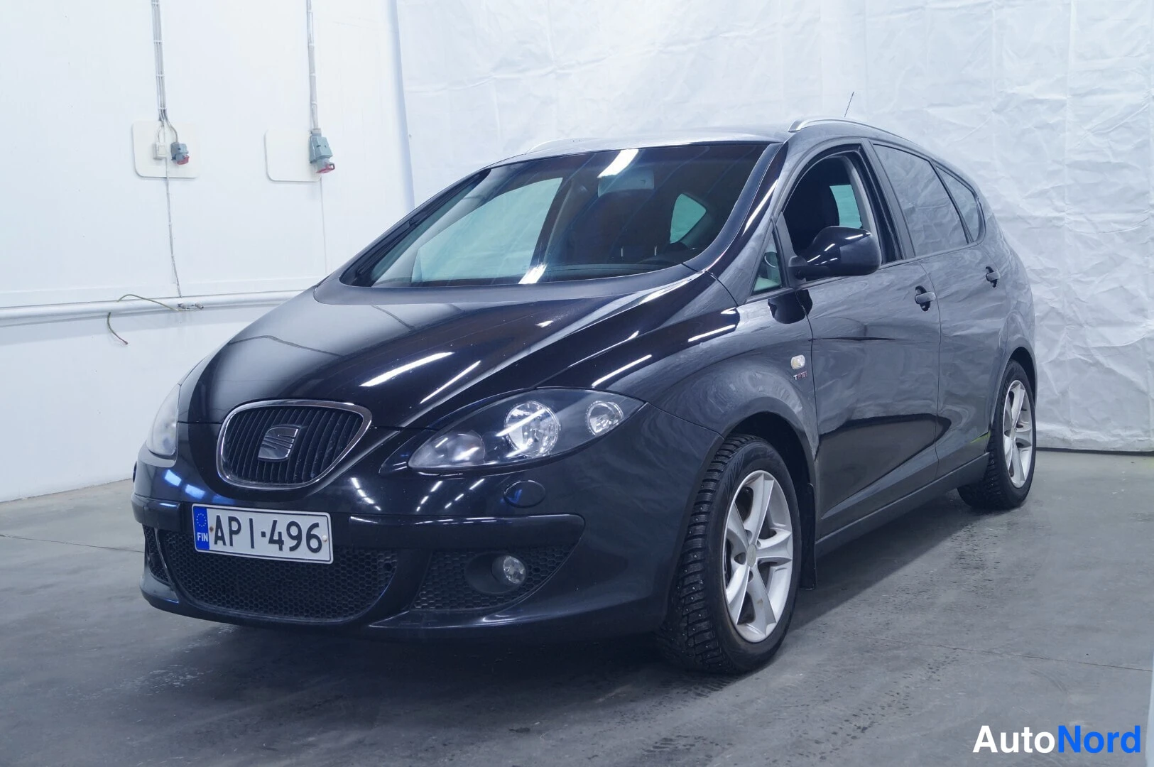 Seat Altea XL 1,8 TFSI Stylance 2007