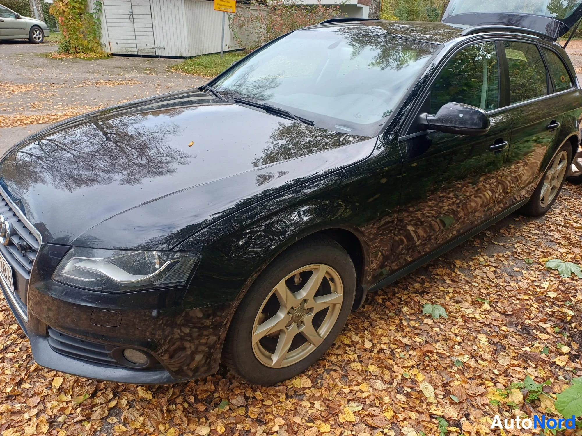 Audi A4 2011