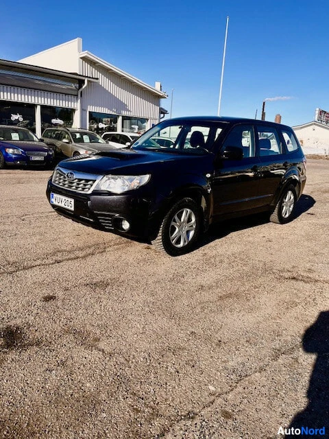 Subaru Forester 4x4 2012